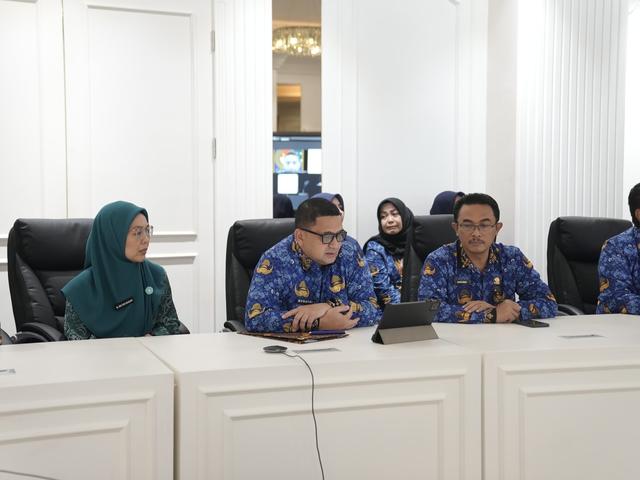 Lomba Kampung KB 2025: Kota Makassar Unjuk Gigi Lewat Inovasi Keluarga