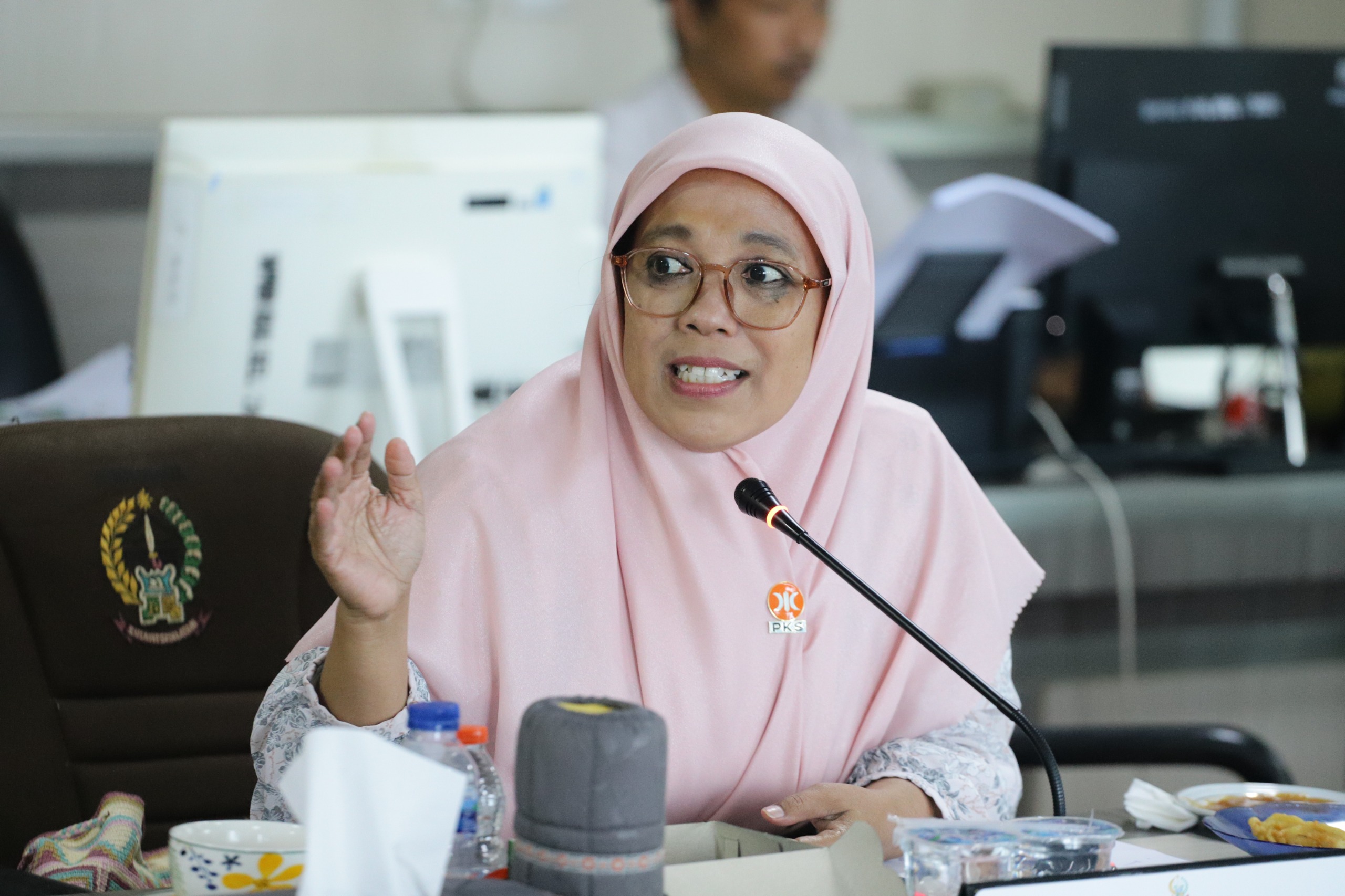 Yeni Rahman Soroti Kinerja Dewan Pengawas RSUD Milik Pemprov Sulsel
