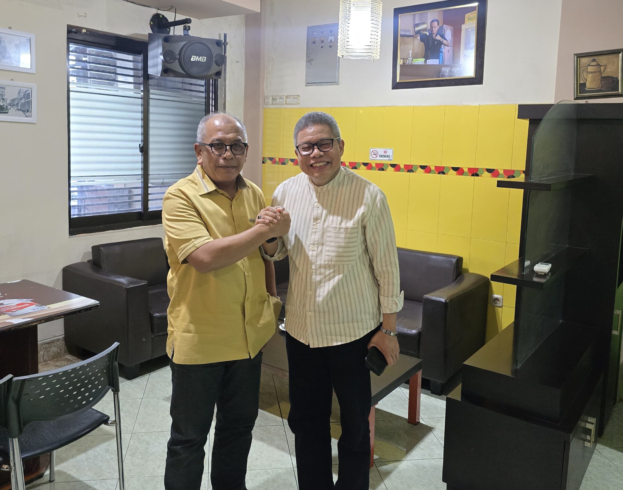Golkar Sulsel Akan Gelar Silaturahmi dengan Pemilik Suara Jelang Musda