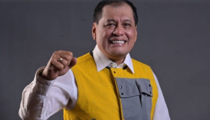 Soal Musda Golkar Sulsel, Nurdin Halid Minta Pemilik Suara Tidak Terburu-buru Keluarkan Dukungan