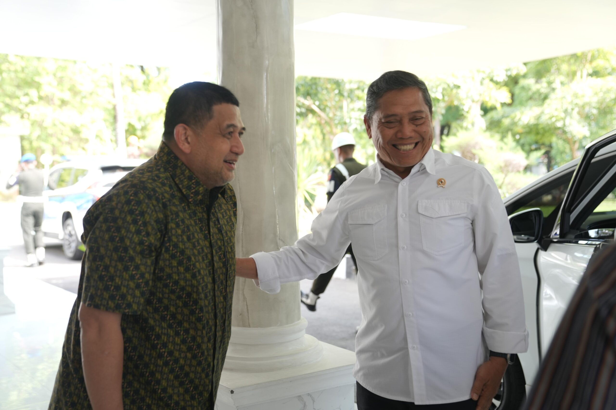 KSP Tinjau Dapur MBG di Panakkukang, Appi–Aliyah Turun Langsung