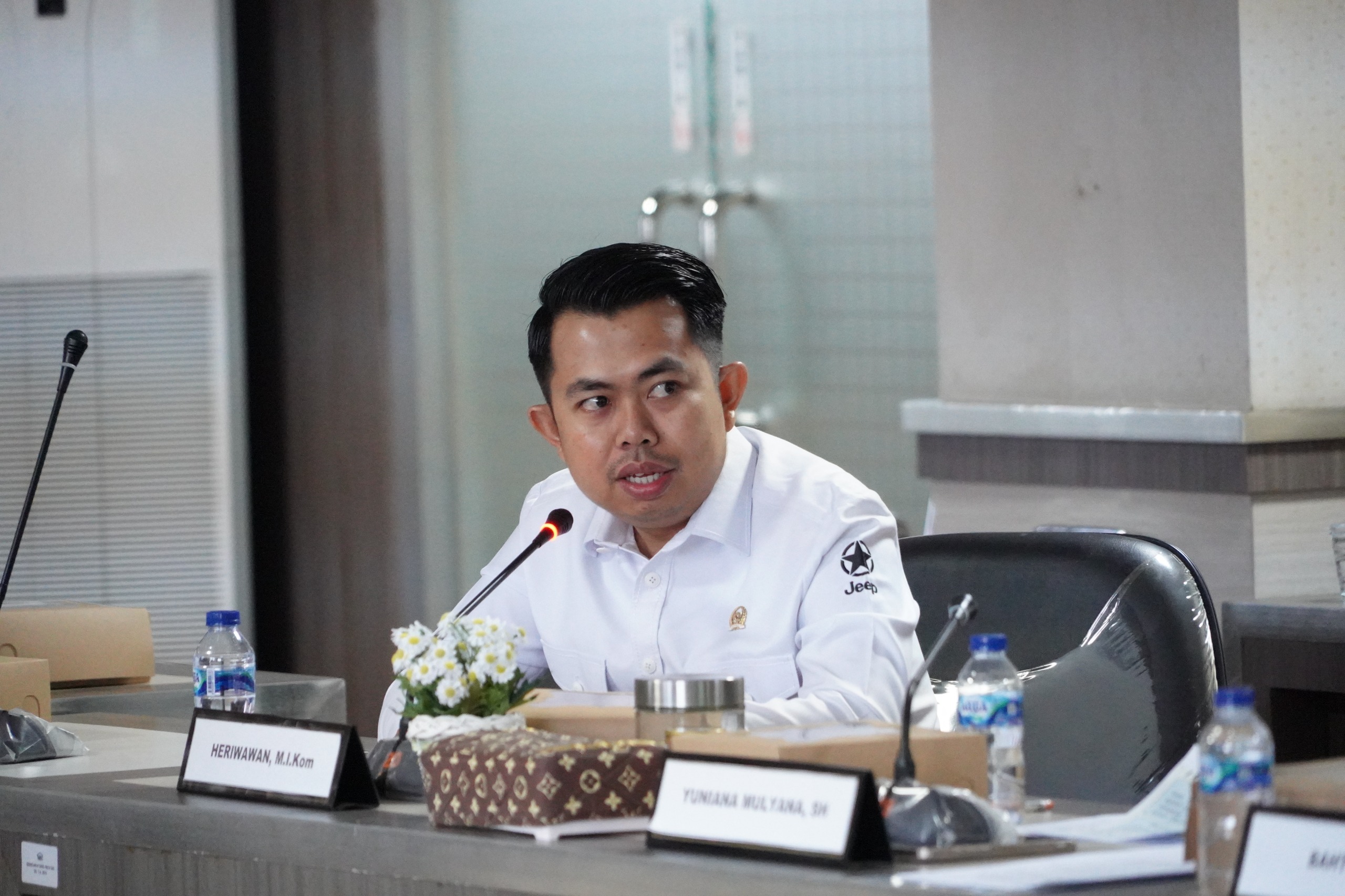 Bahas LHP BPK, Komisi B DPRD Sulsel Ingatkan Penyelesaian Utang Dinas Pertanian dan Ketahanan Pangan