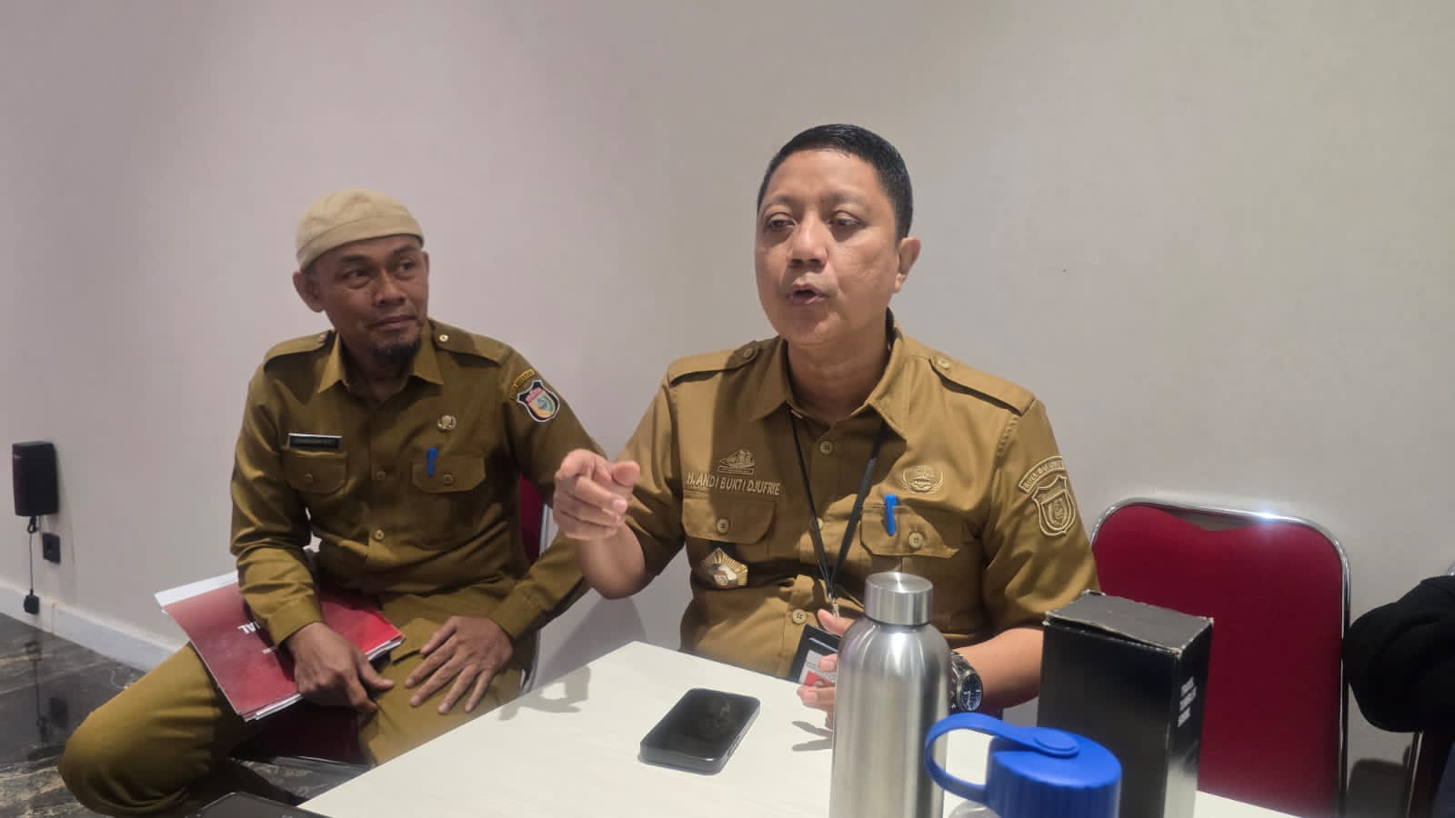 Dinsos Makassar Tindak Anjal dan Manusia Silver, Liposos Siap Jadi Solusi Nyata