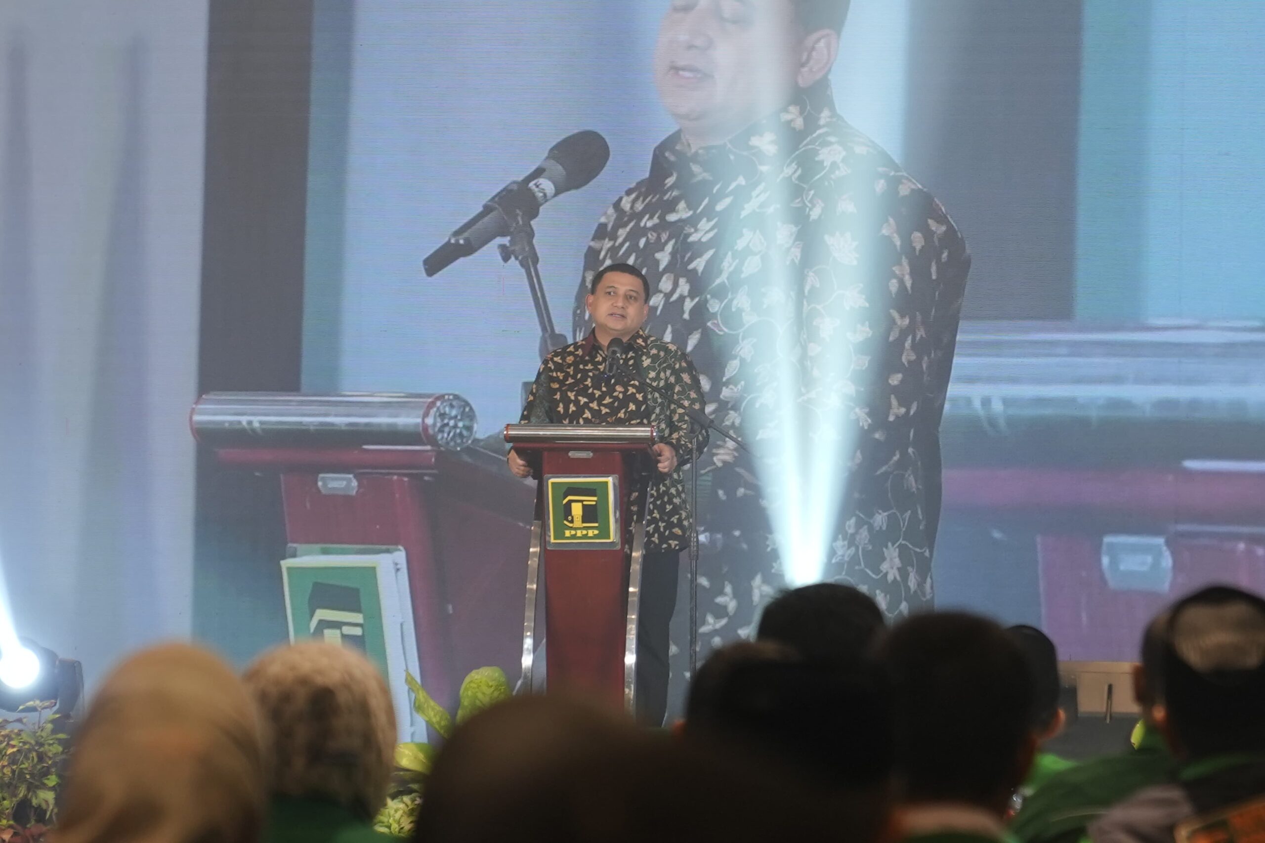 PPP Diharap Jadi Mitra Kritis, Wali Kota Munafri Tekankan Kolaborasi dalam Dinamika Pemerintahan Kota