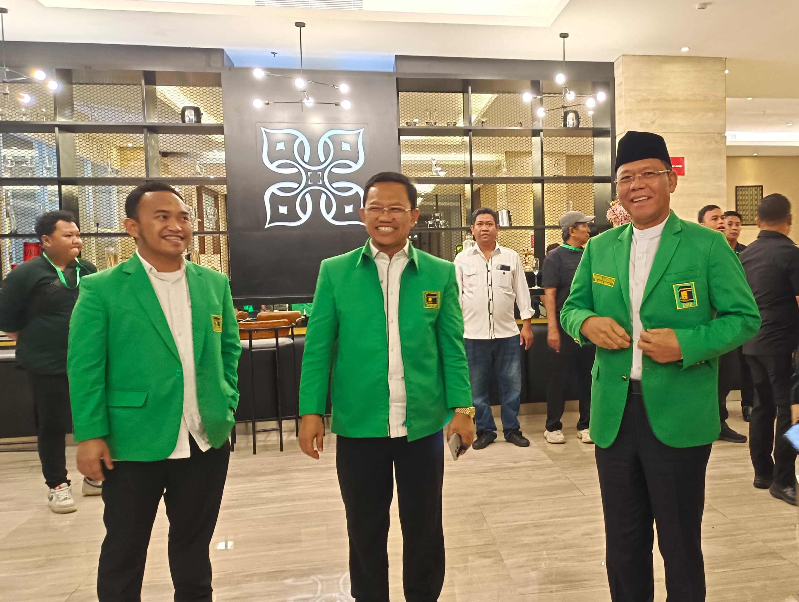 Peluang Andi Amran Sulaiman Pimpin PPP Tergantung 672 Pemilik Suara