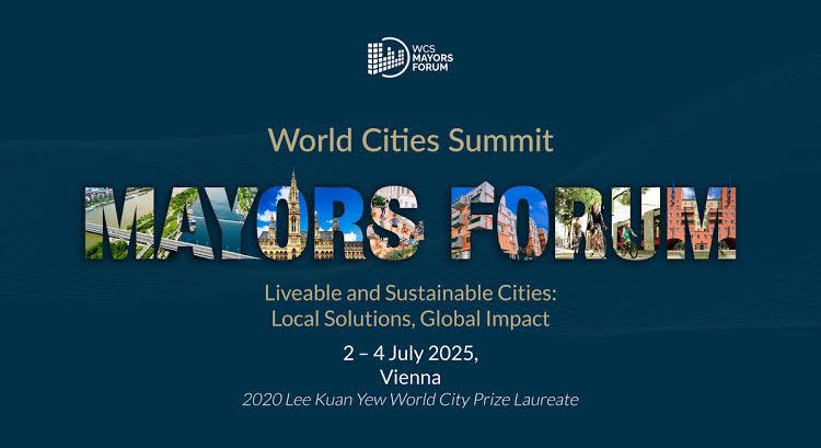 Ke Austria, Munafri Akan Tampil di World Cities Summit Mayors Forum Pekan Depan