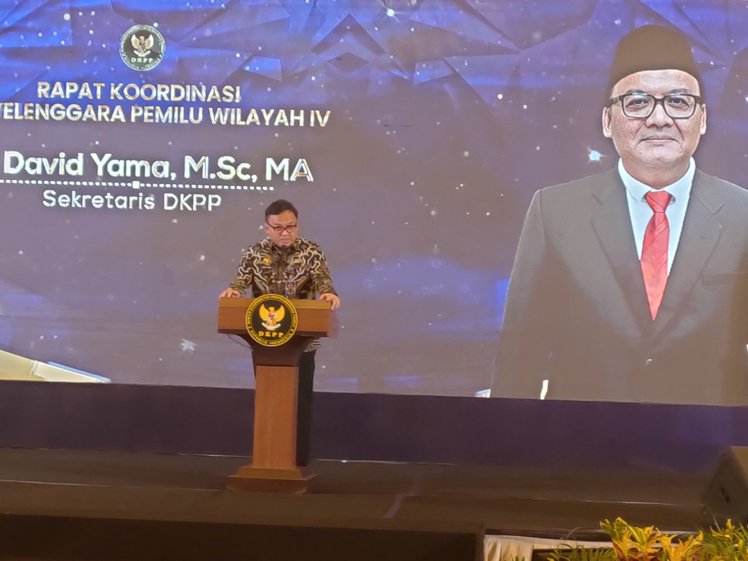 Selasa Besok, DKPP Periksa Bawaslu Takalar
