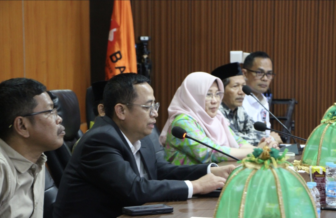 Digelar Bawaslu RI, Sulsel Jadi Salah Satu Titik Kegiatan Literasi Data