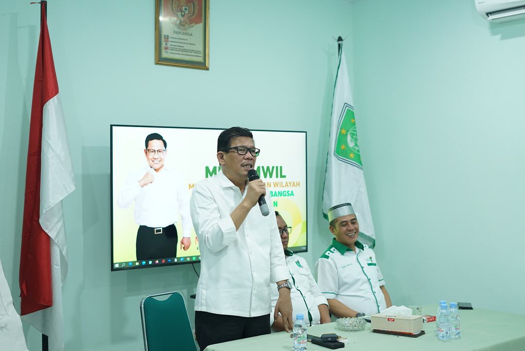 Azhar Arsyad Respons Putusan MK Soal Pemisahan Pemilu: PKB Sulsel Menerimanya