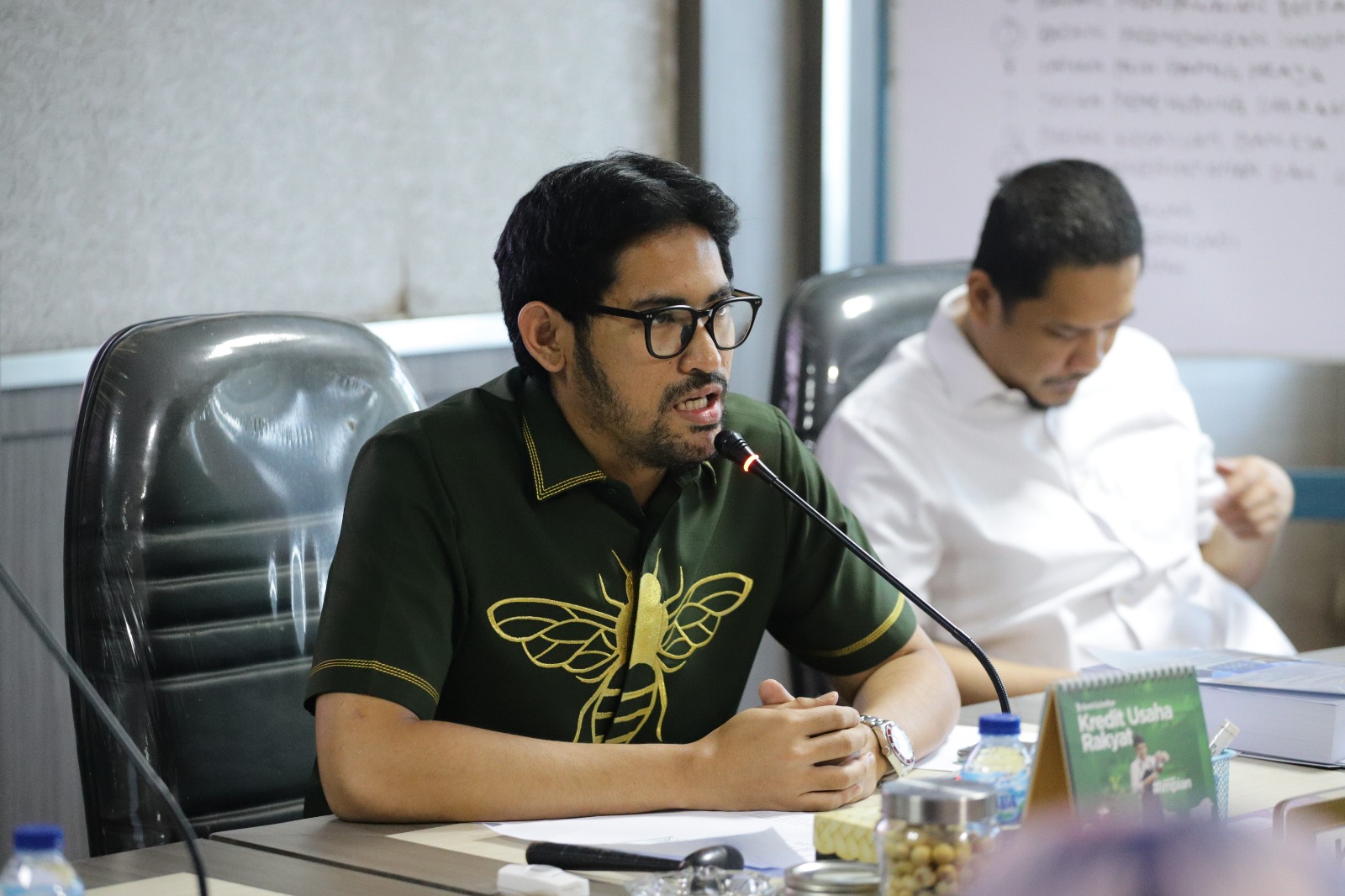 Begini Respons DPRD Sulsel Soal Kebijakan Baru Andi Sudirman Sulaiman Soal Kadis dan Staf Hafal Juz 30 Alquran