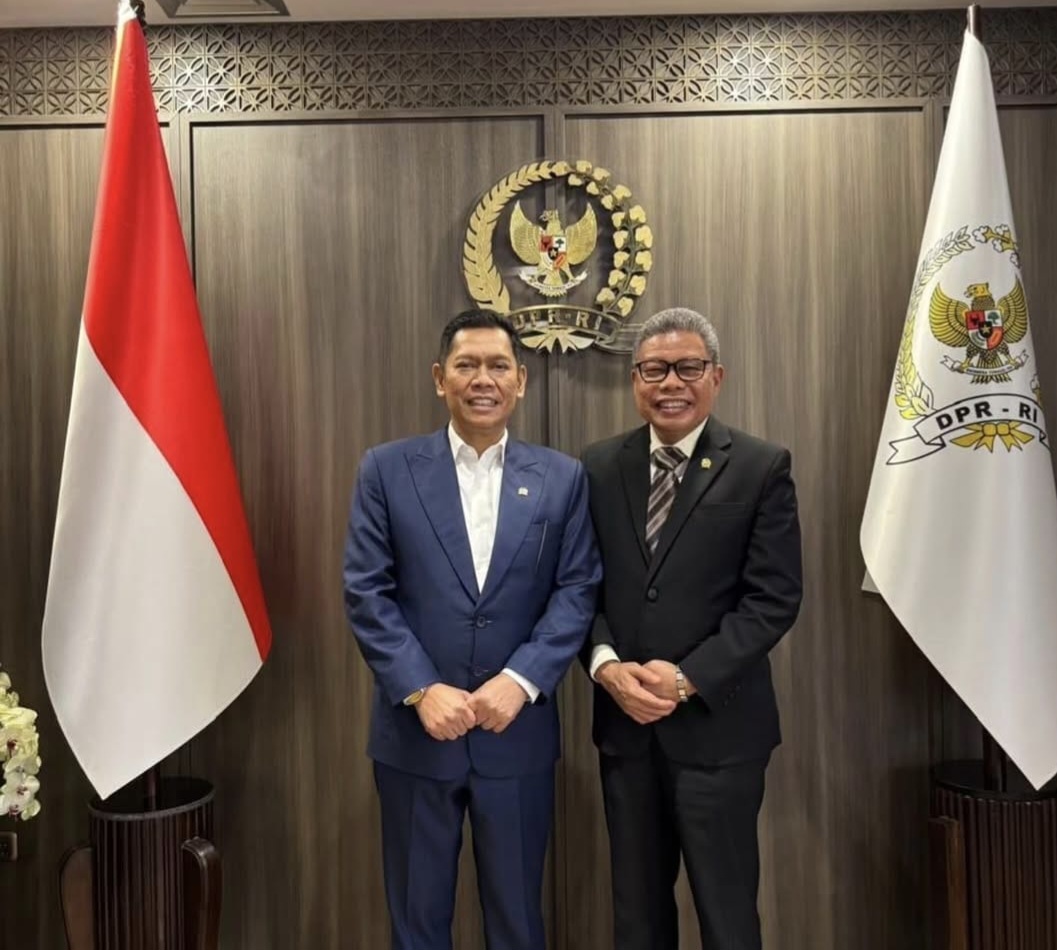 MKGR Sulsel Dukung Adies Kadir Pimpin Kembali Ormas MKGR