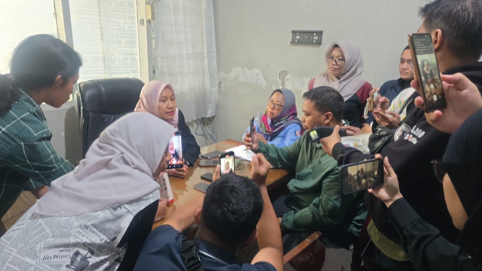 Didemo Soal SMPB 2025 Banyak Titipan, Disdik Makassar: Itu Tidak Benar