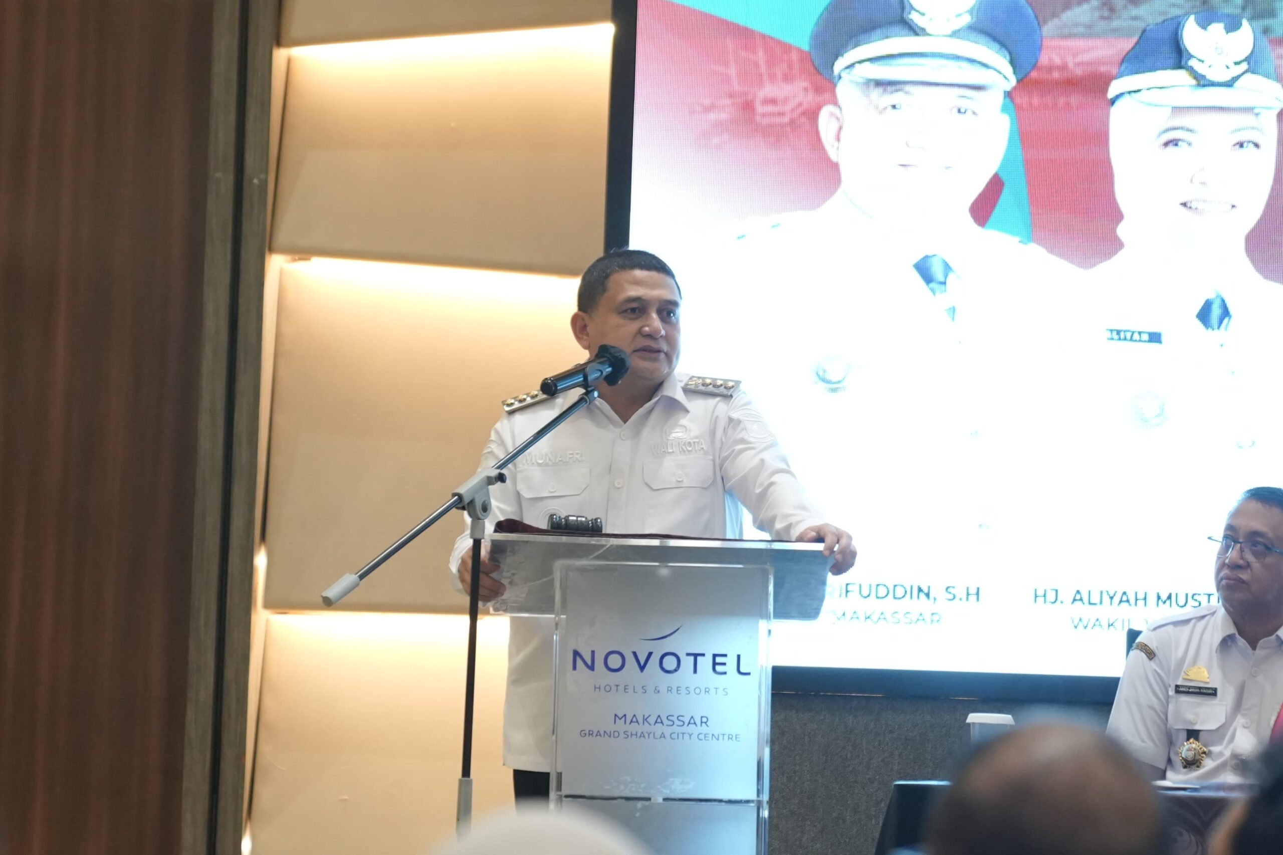 Cegah Pelanggaran Hukum, Munafri Minta Perbaikan Tata Kelola Pemerintahan