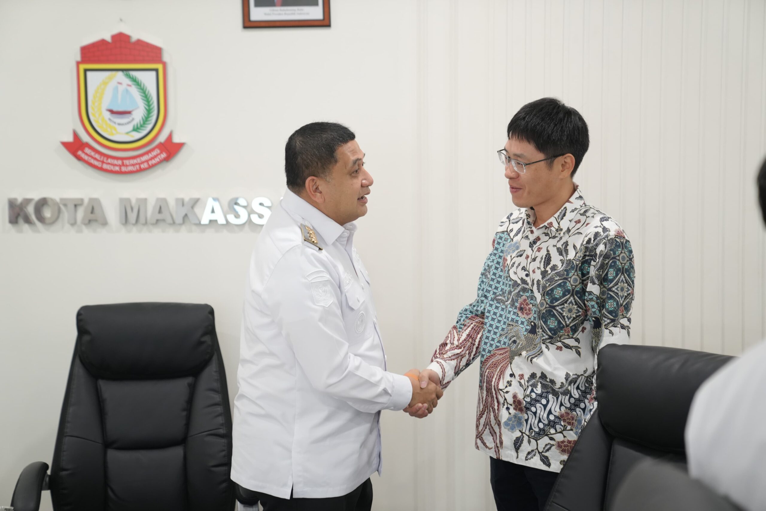 Investor Tiongkok Lirik Pembangunan Stadion Untia Makassar