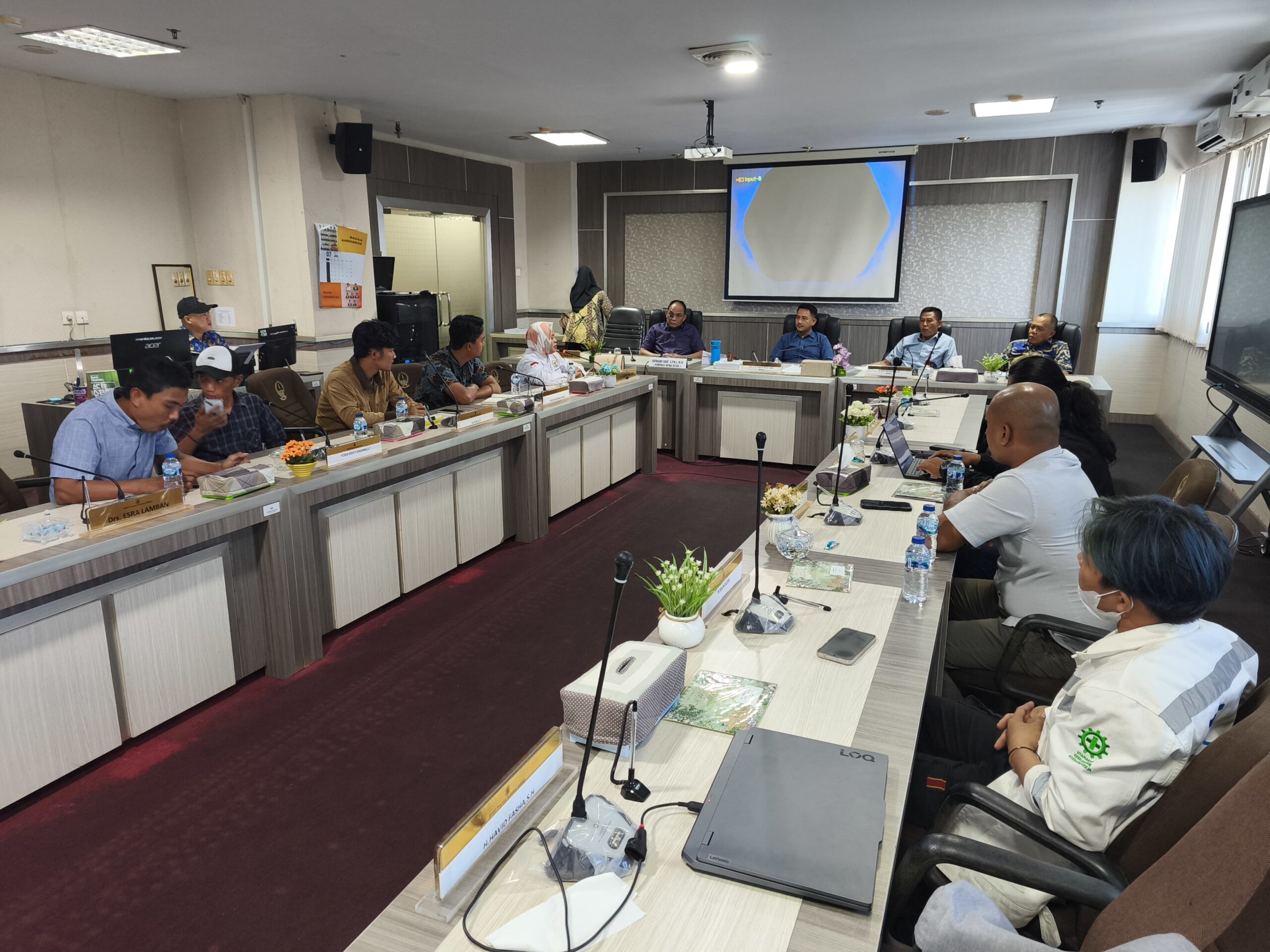DPRD Sulsel Buka Suara Soal 2.000 Pekerja di PHK PT Huadi Nickel-Alloy