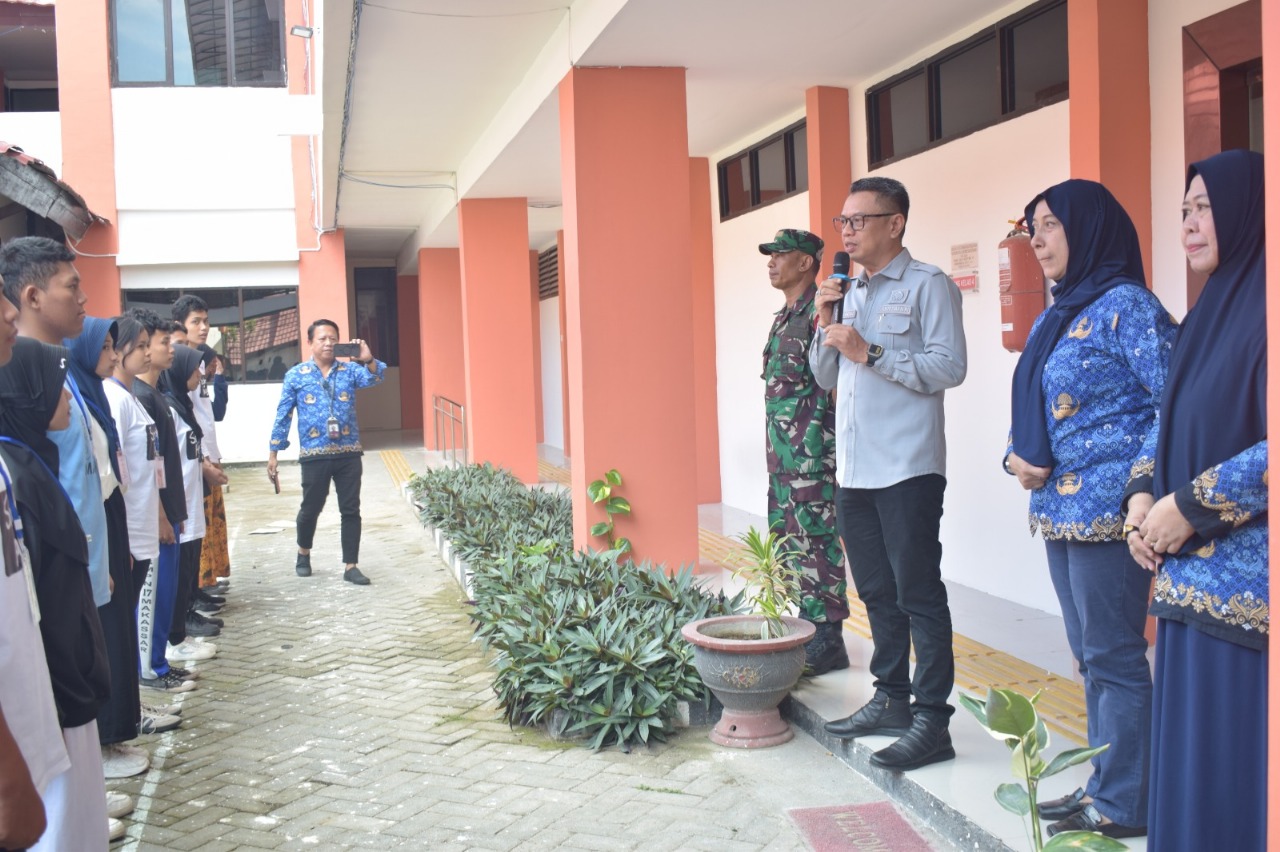 Ombudsman Sulsel Sebut Sekolah Rakyat Perlu Diperbaiki