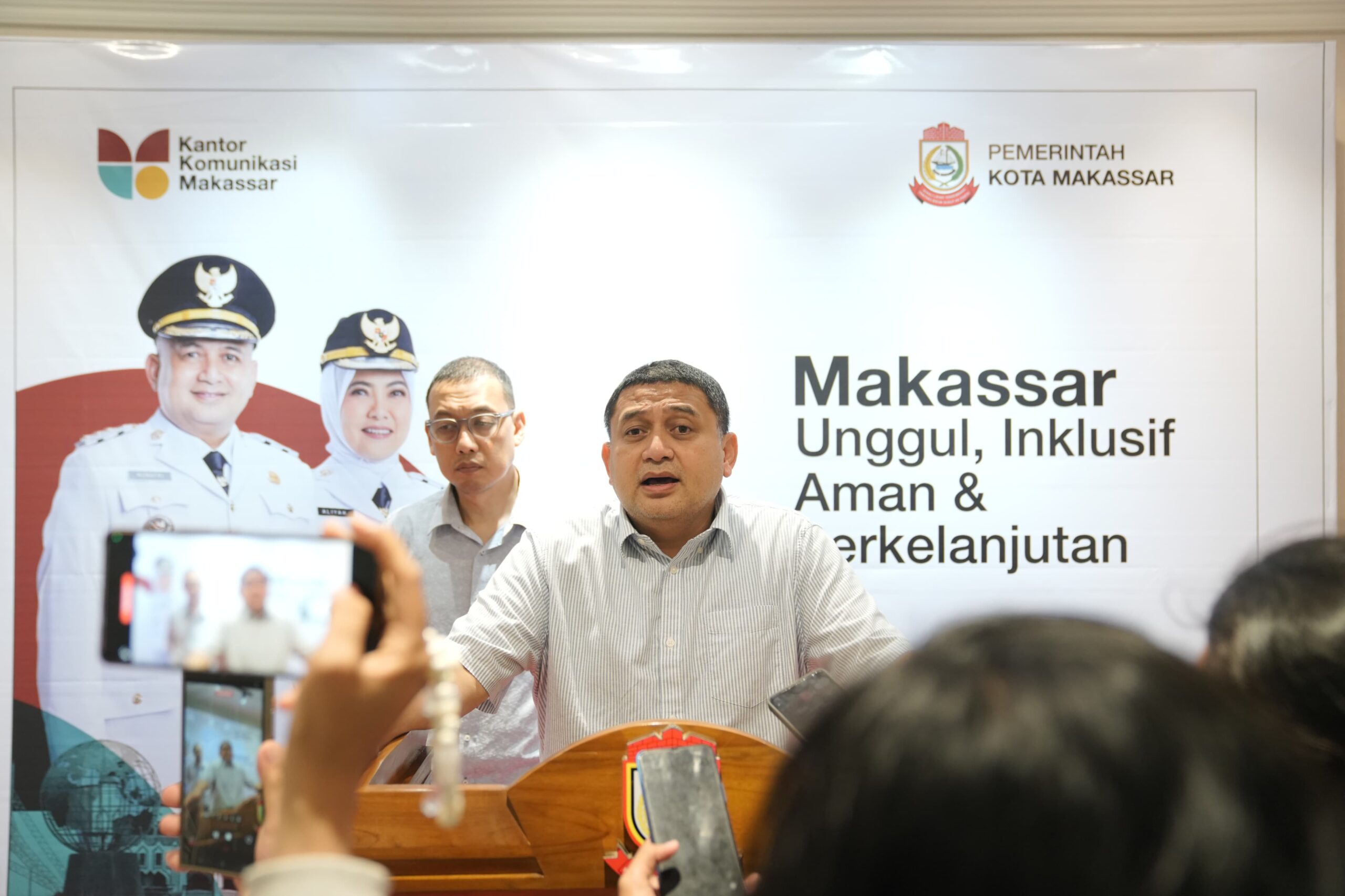 Pemkot Makassar Rancang Sistem Merit ASN Digital untuk Tingkatkan Kinerja Pelayanan