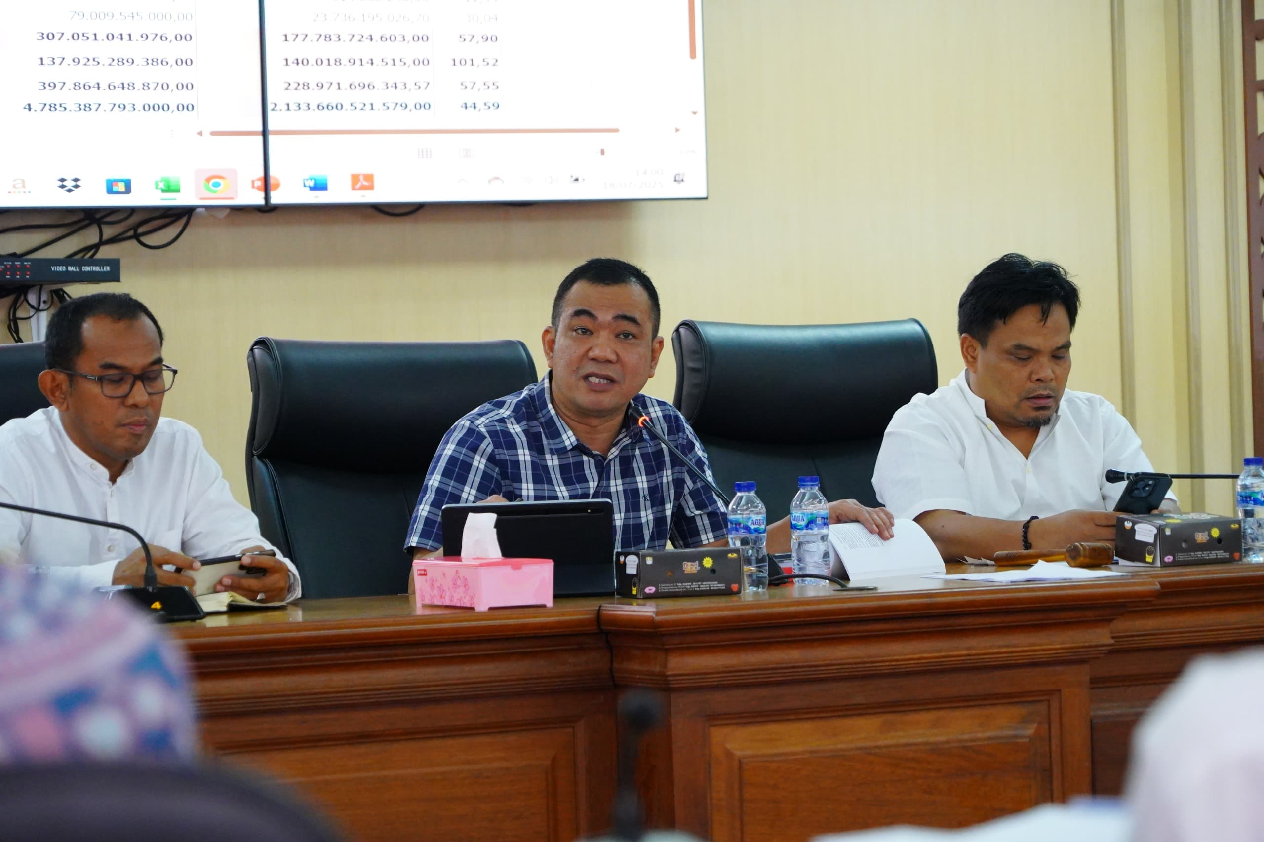 Rapat Hingga Malam, Pembahasan Ranperda RPJMD 2025-2029 di DPRD Sulsel Berakhir Deadlock