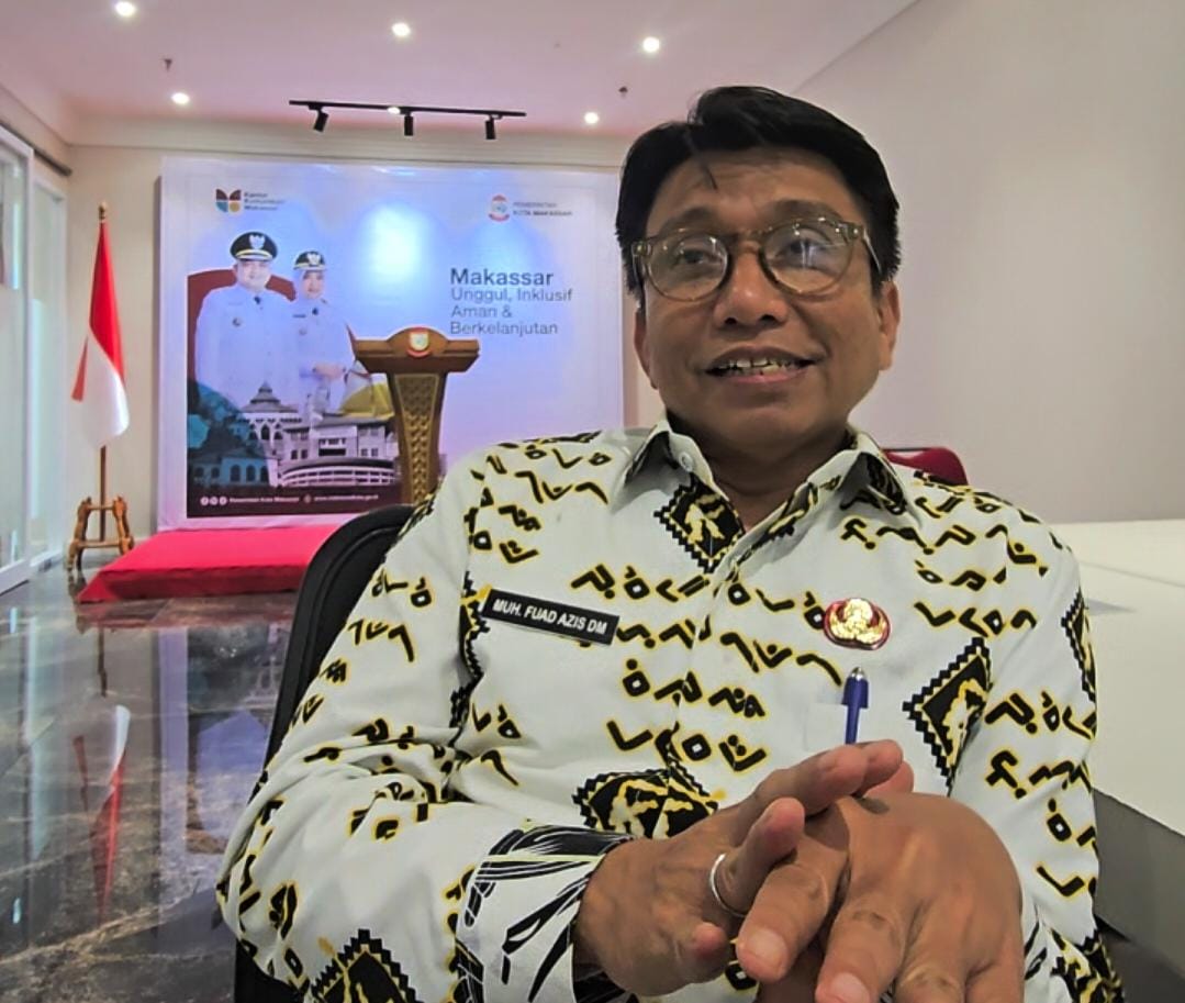 Pemkot Makassar Kebut Pembangunan Stadion Untia