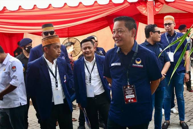 Gelar Rakornas, Sulsel Jadi Barometer NasDem Tatap Pemilu 2029