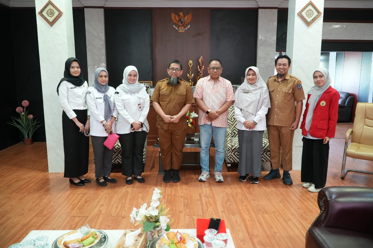 KPU Sulsel Perkenalkan Program “GREBEG” ke Dinas Pendidikan