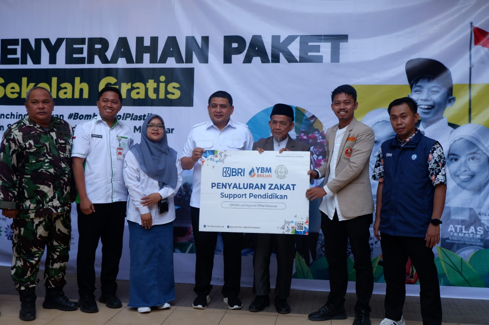 Pemkot-Muhammadiyah Gaungkan Pendidikan dan Peduli Lingkungan Menuju Generasi Emas