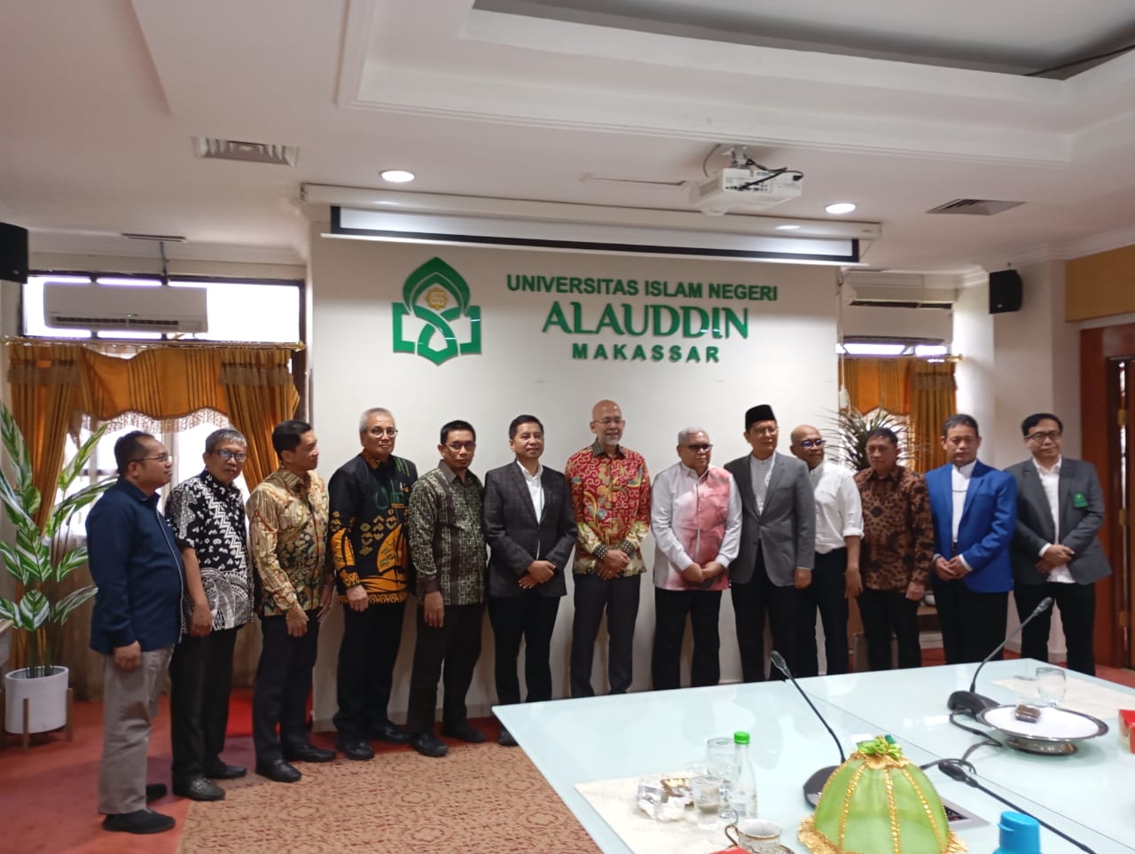 Prof. Dr. Ir. H Muhammad Hattah Fattah Paparkan Kontribusi UMI di Forum Kerjasama ASEAN