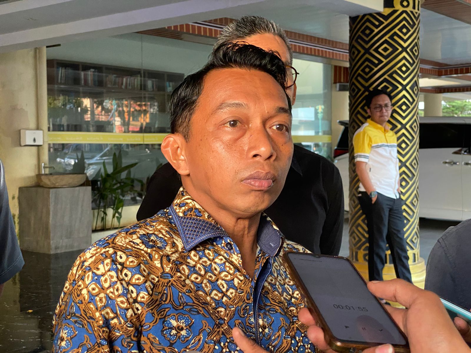 Ribuan Peserta Akan Hadiri Rakernas Partai NasDem di Makassar