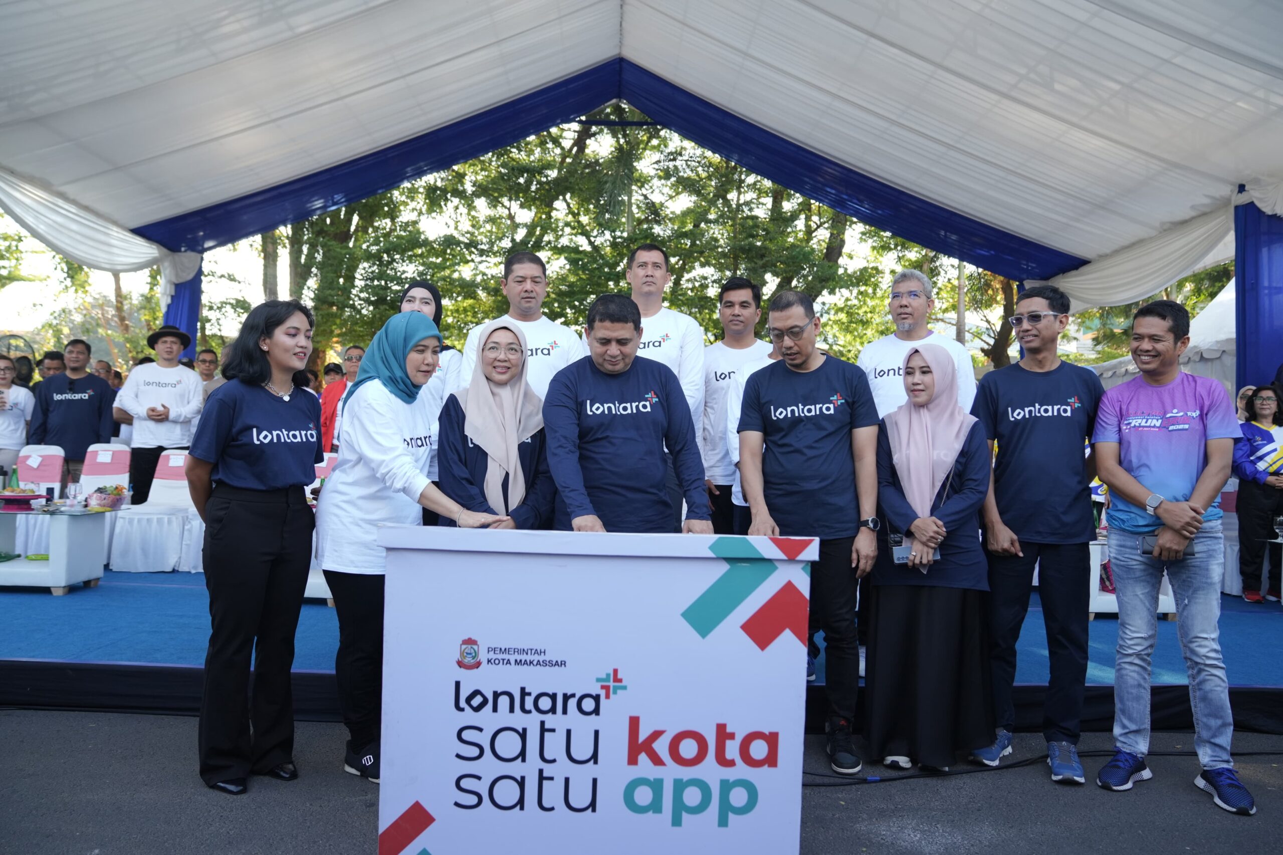 LONTARA+ Makassar Apps: Bisa Download di Play Store, Dapat Layanan Publik Secara Cepat