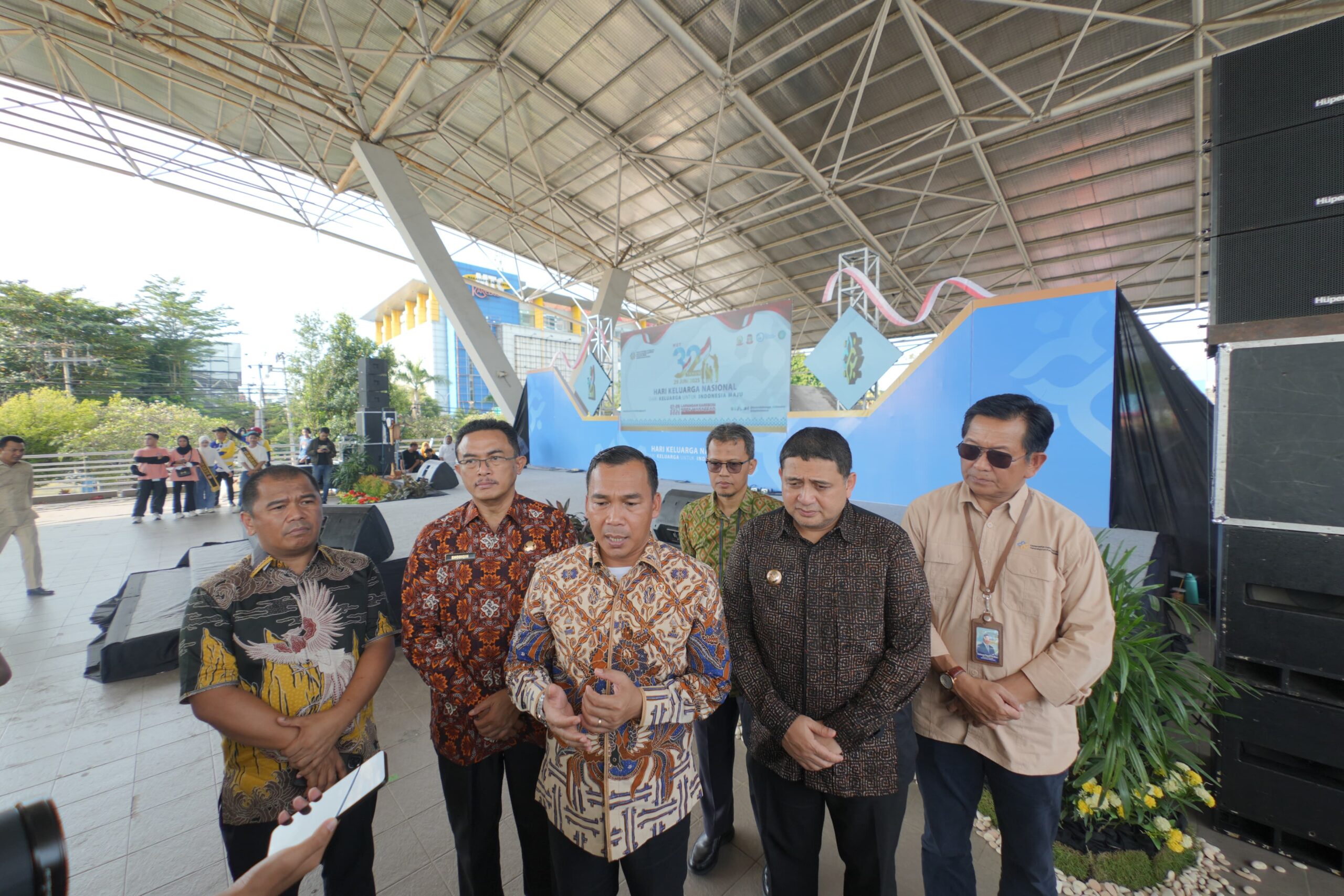 Jadi Tuan Rumah Harganas 2025, Makassar Komitmen Bangun Keluarga Menuju Generasi Emas 2045