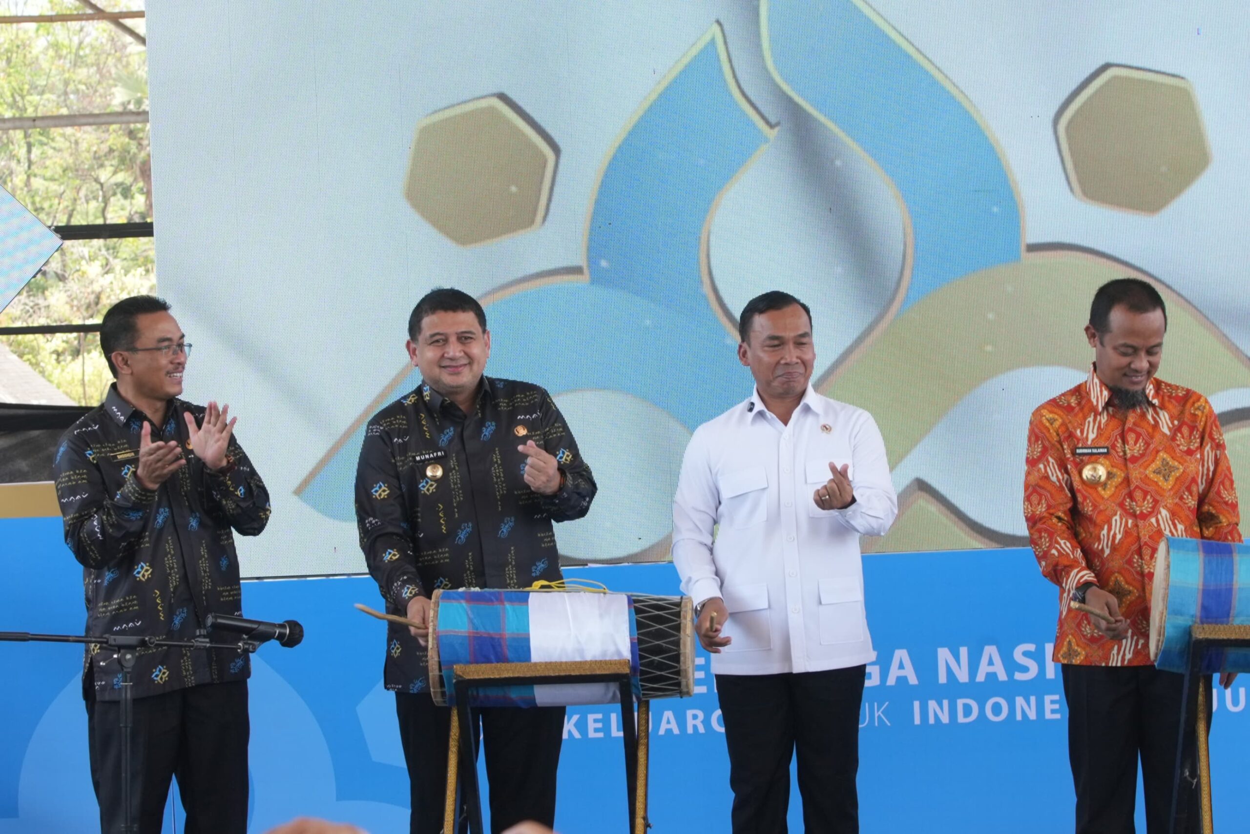 Menteri BKKBN Serukan Pemda Fokus Turunkan Stunting, Perkuat SDM, dan Tekan Kemiskinan