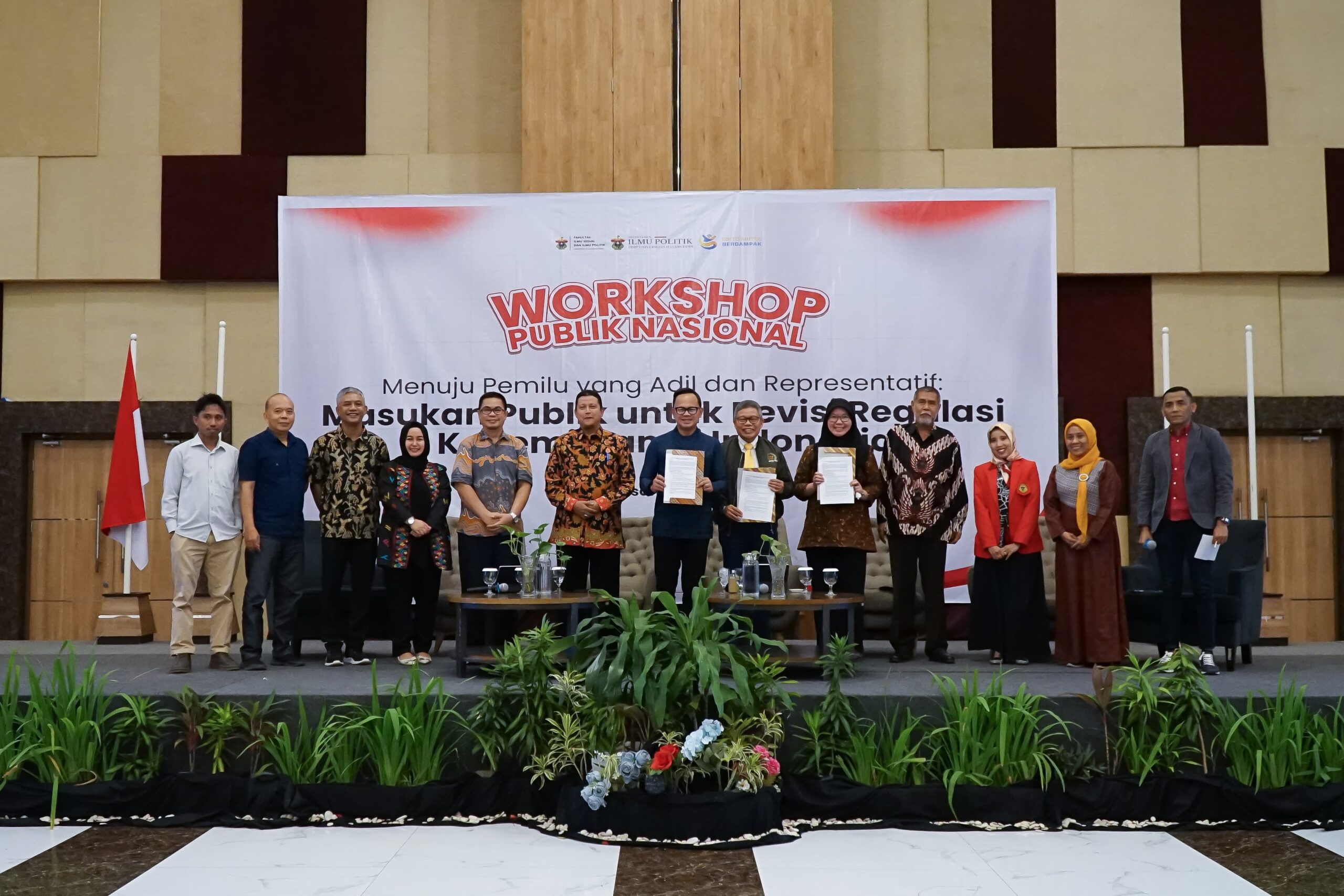 Di Unhas, Taufan Pawe Kenang Saat Didiskualifikasi DKPP Pilkada 2018