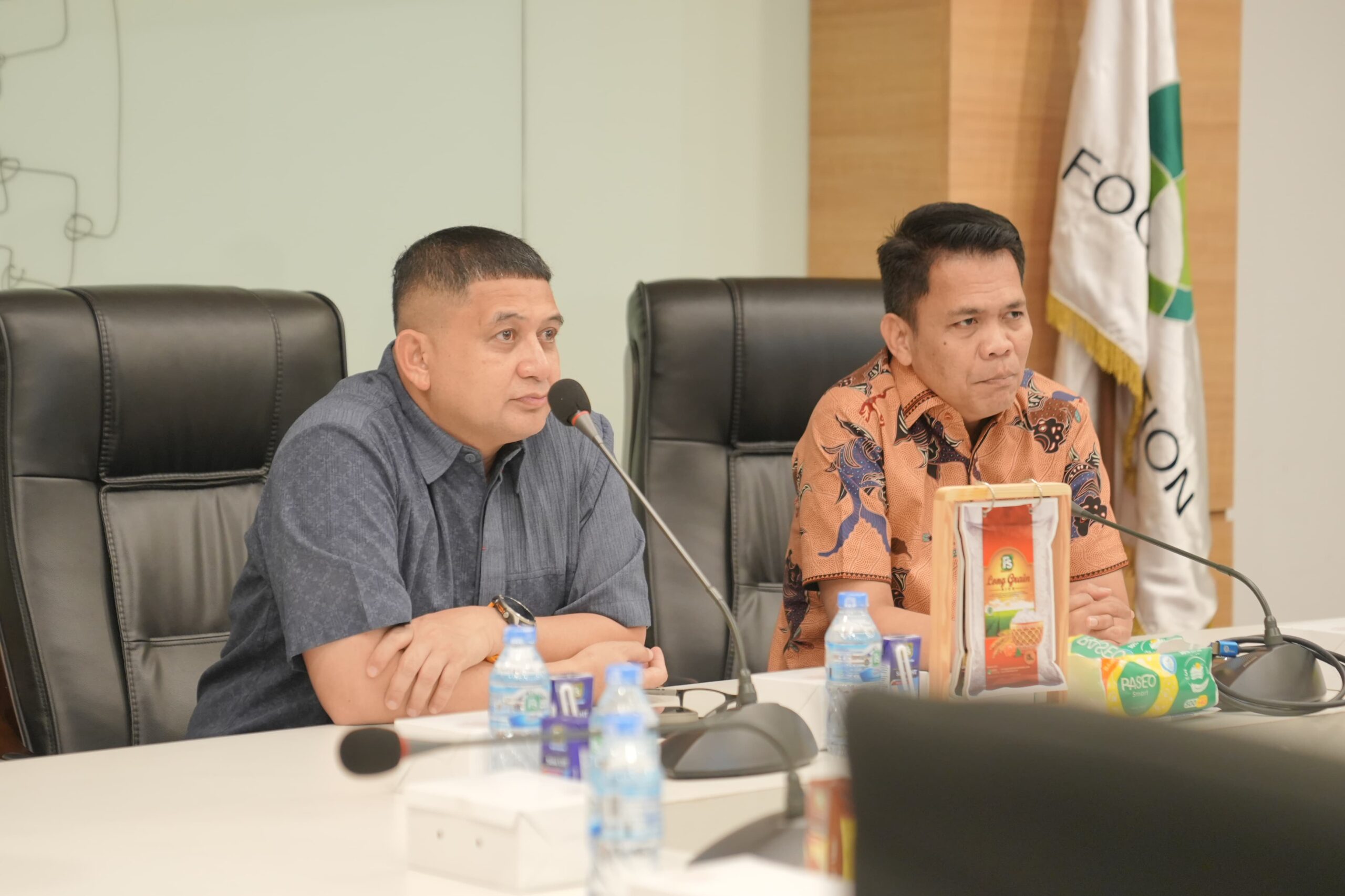 Wali Kota Munafri Siap Bangun Perseroda Penopang Ketahanan Pangan
