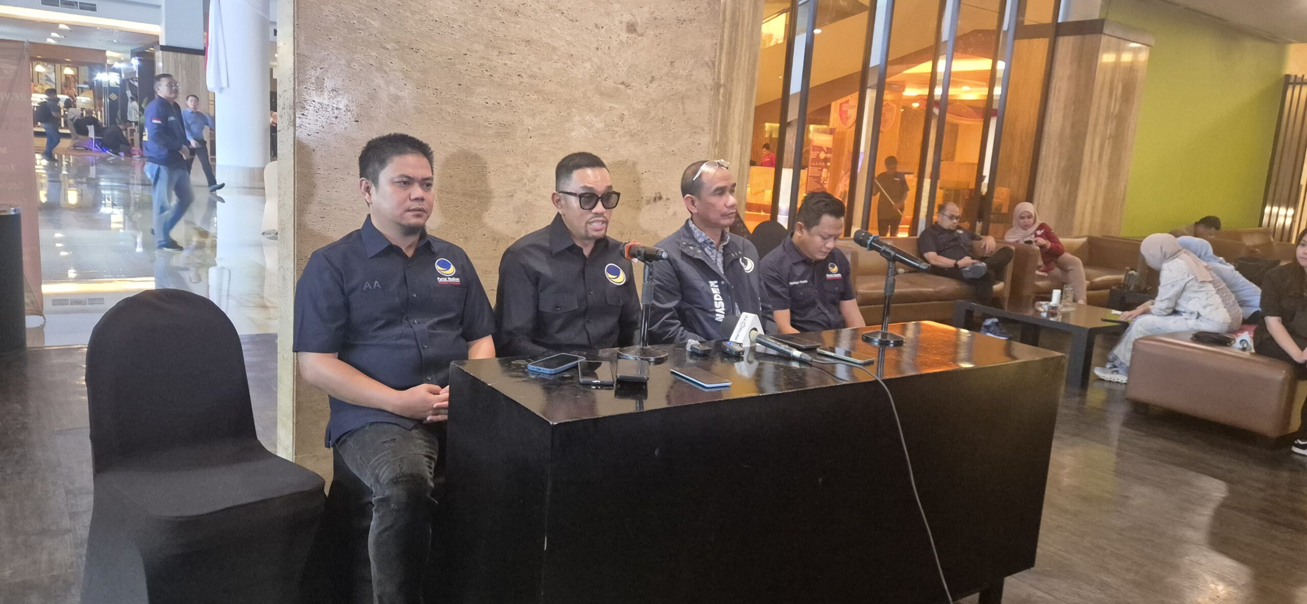 Partai NasDem Klarifikasi OTT KPK Bupati Kolaka Timur