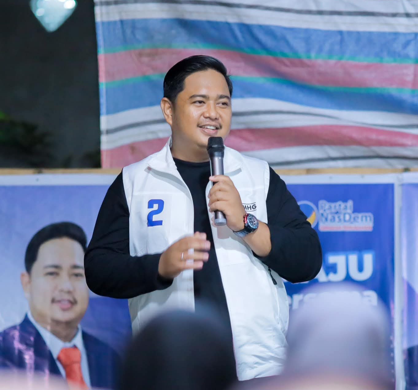 Akan Gabung ke Perindo, Partai Golkar Doakan Mudassir: Semoga Sukses Ditempat yang Baru