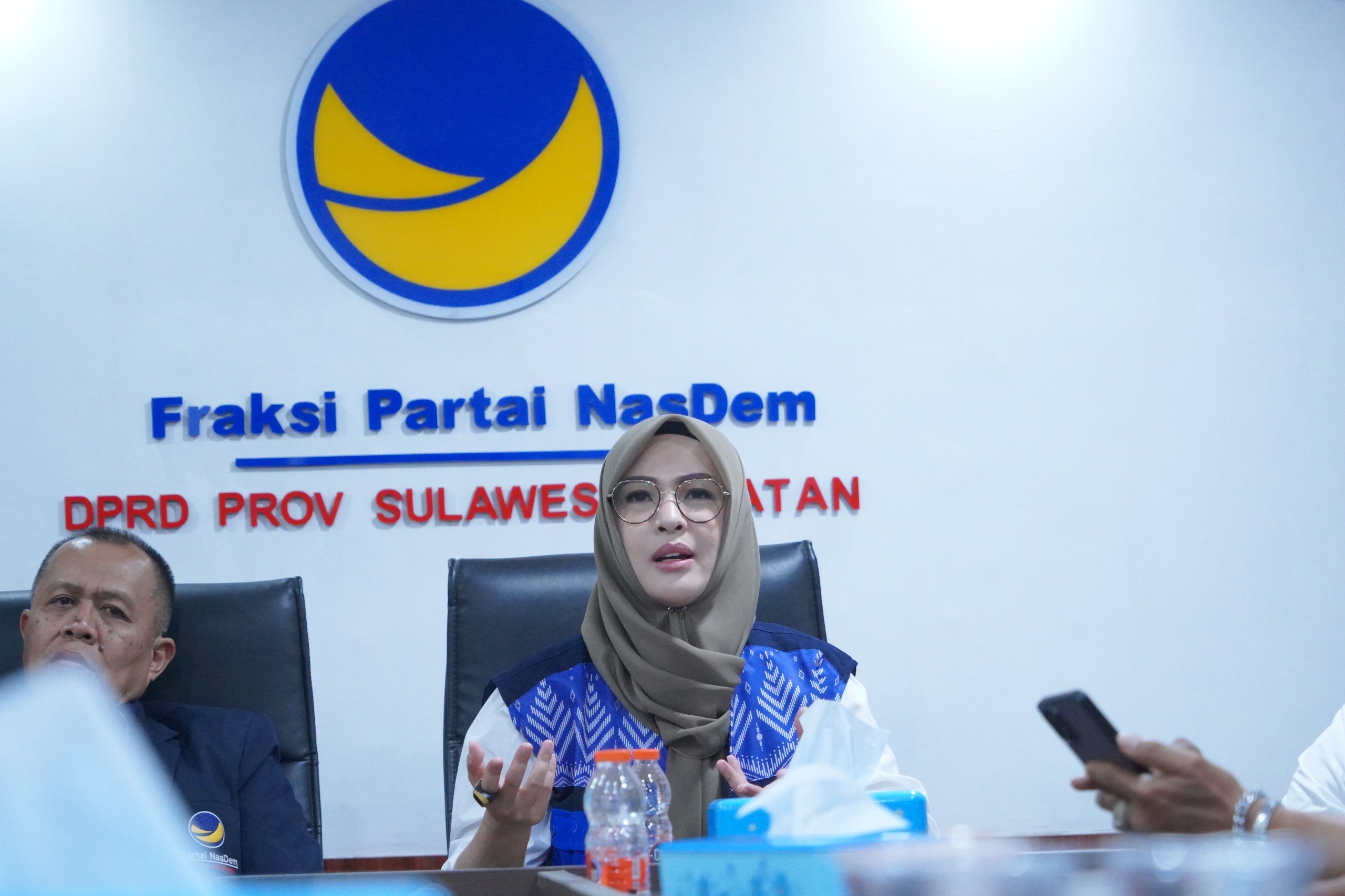 38 Provinsi Akan Pamerkan Produk Khas Daerah dalam NasDem Expo