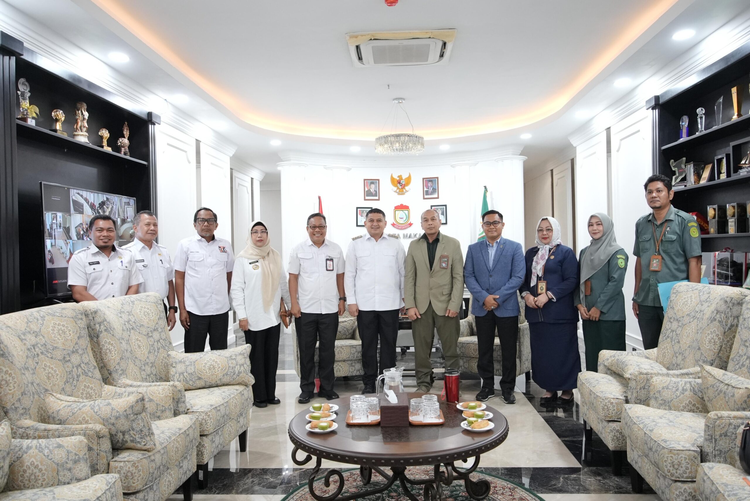 Wali Kota Munafri Gerak Cepat Bantu PTUN Makassar
