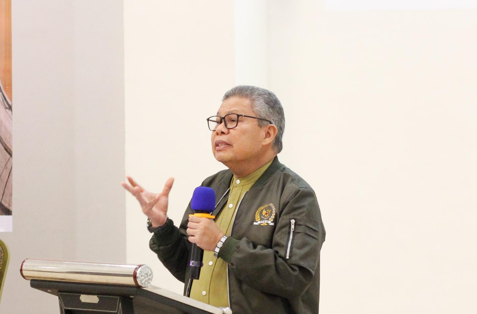 Taufan Pawe Bantah Isu Munaslub