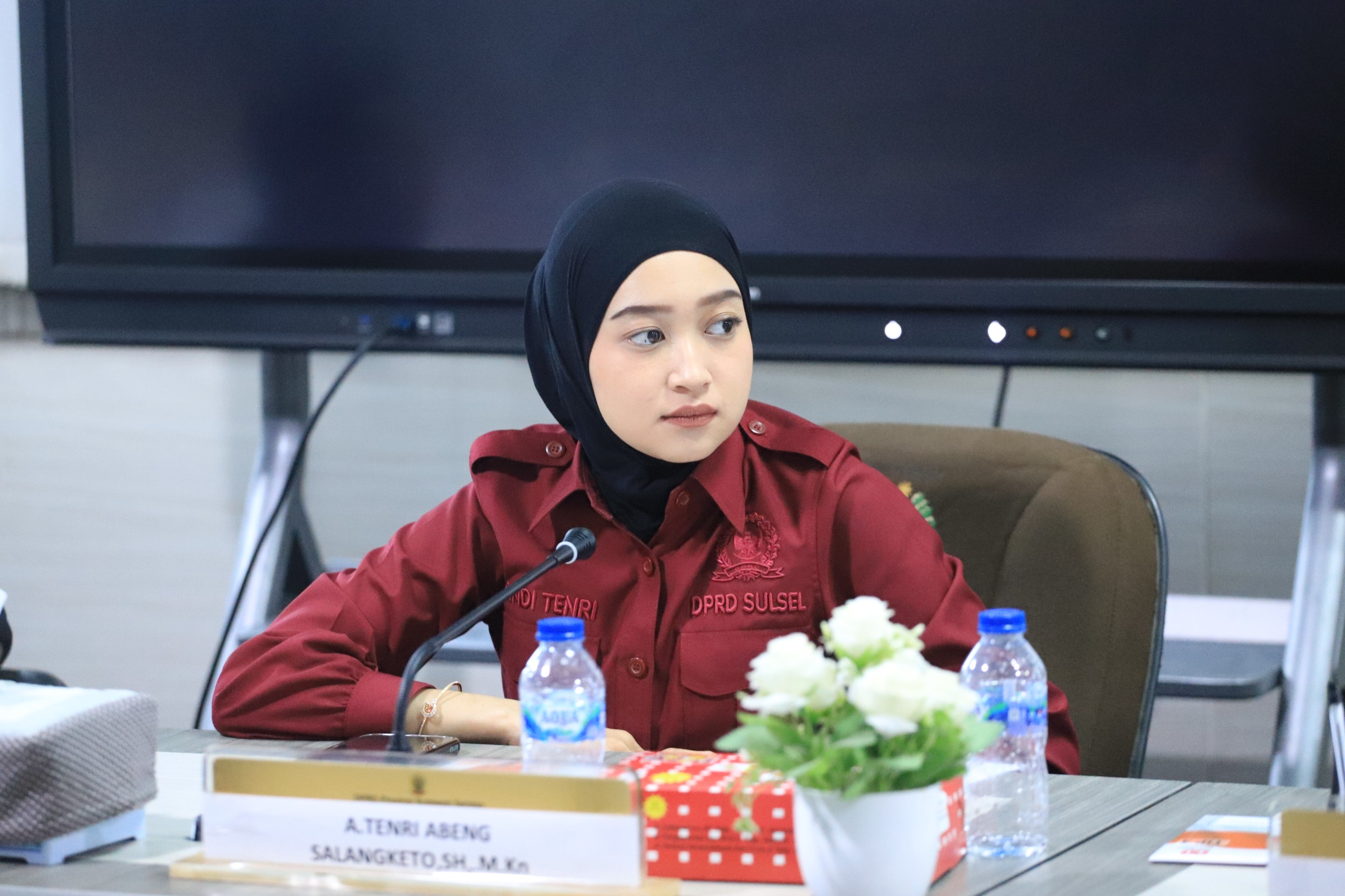 Melalui Program Multiyears Ruas Jalan  Tanabatue–Sanrego–Palattae Mulai Dikerja Tahun ini
