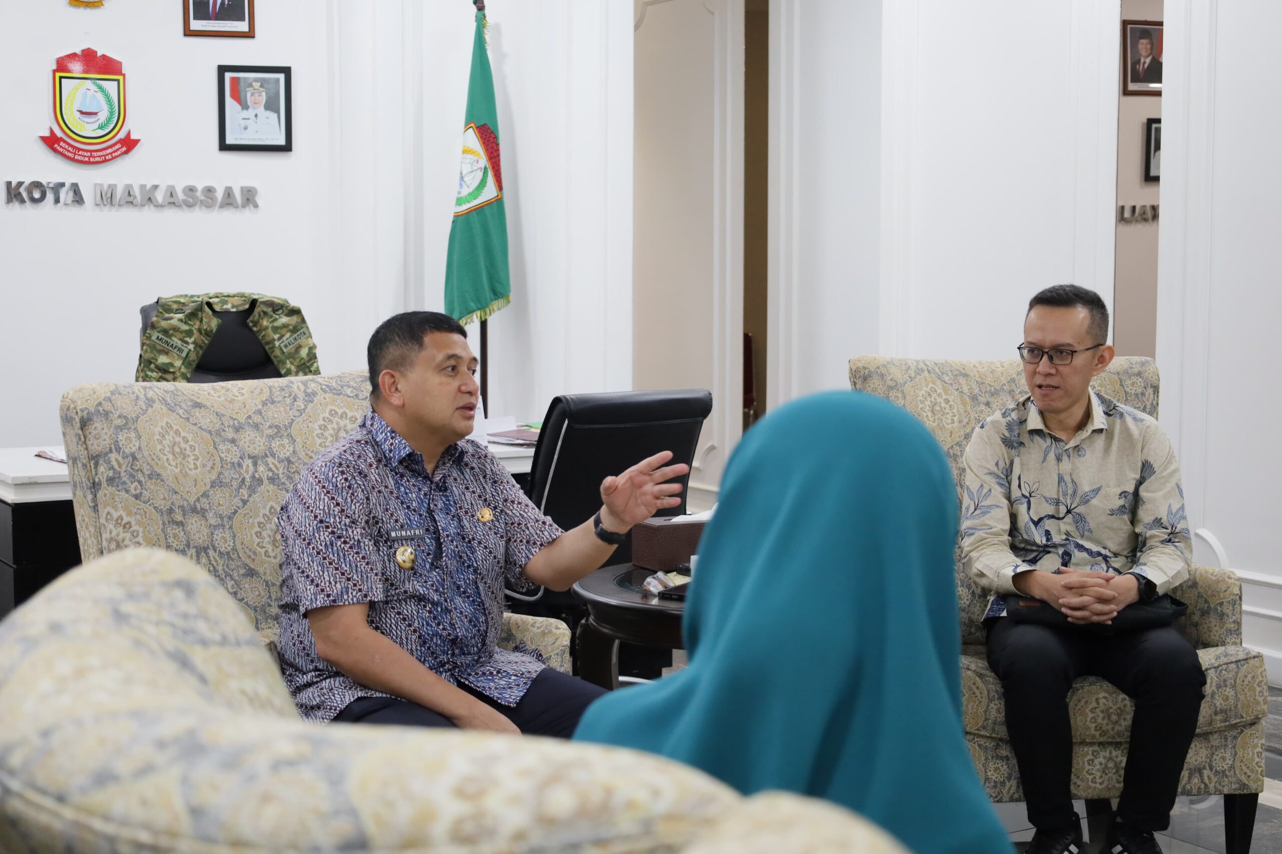 Makassar Tunggu Restu Pemprov, Jika Dipercayakan Tuan Rumah HUT Dekranas ke-46