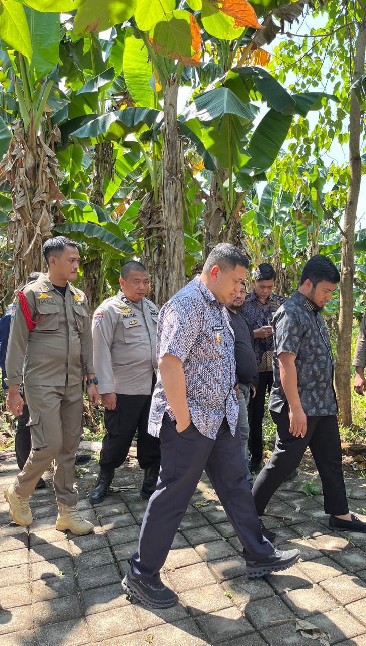 Aset 20 Hektare di Antang Bakal Disulap Jadi Taman Kota dan Pusat Olahraga