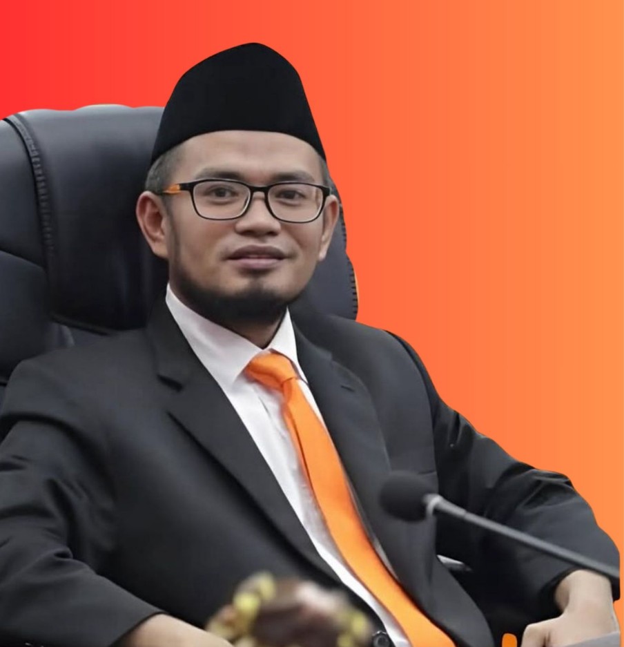 Gantikan Anwar Faruq, Andi Hadi Ibrahim Ketua PKS Makassar yang Baru