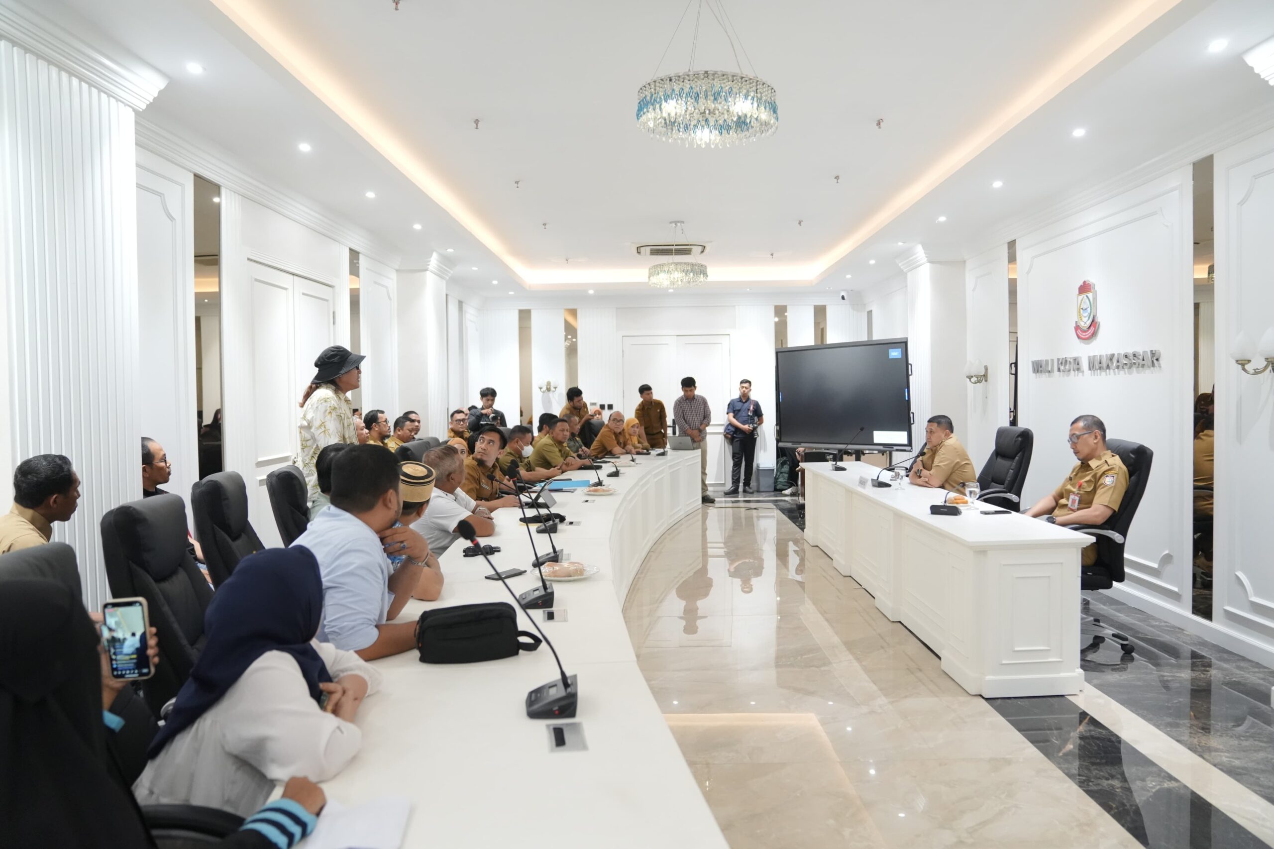 Wali Kota Makassar: PSEL Harus Sesuai Aspirasi Masyarakat