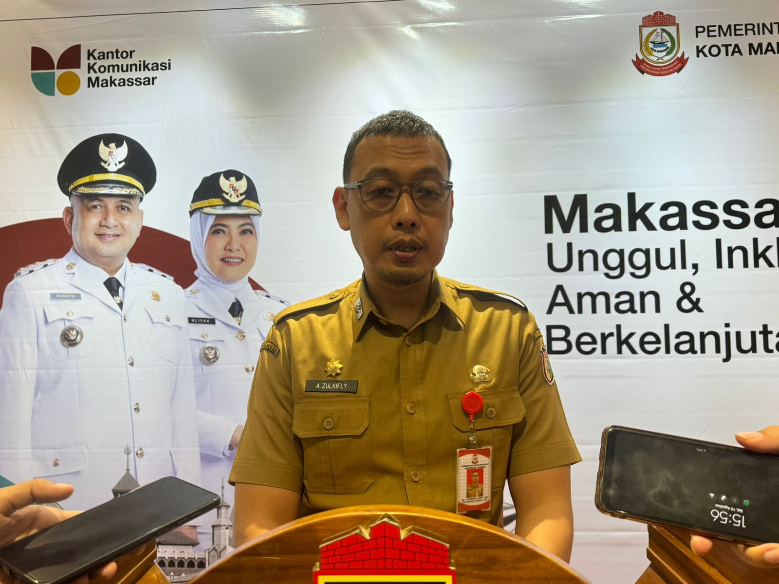 Lelang Jabatan Eselon II: BPBD Paling Diminati, RS Daya Sepi Pendaftar