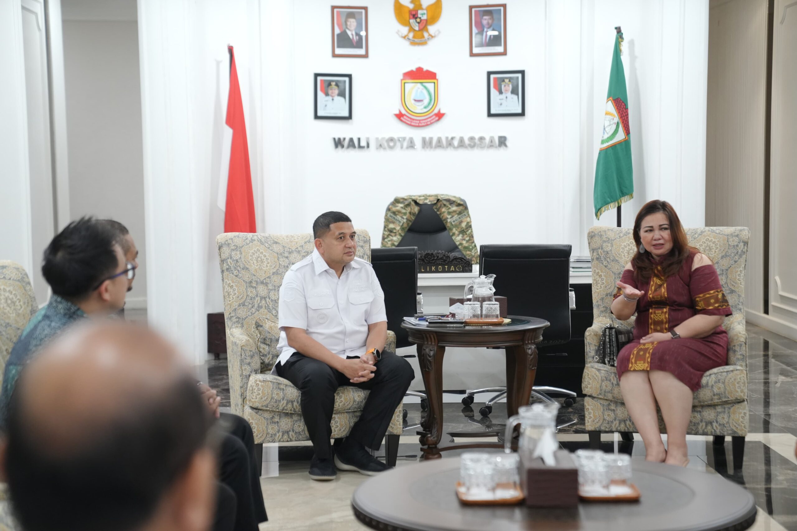 Makassar Jadi Tuan Rumah Rakernas Perbarindo