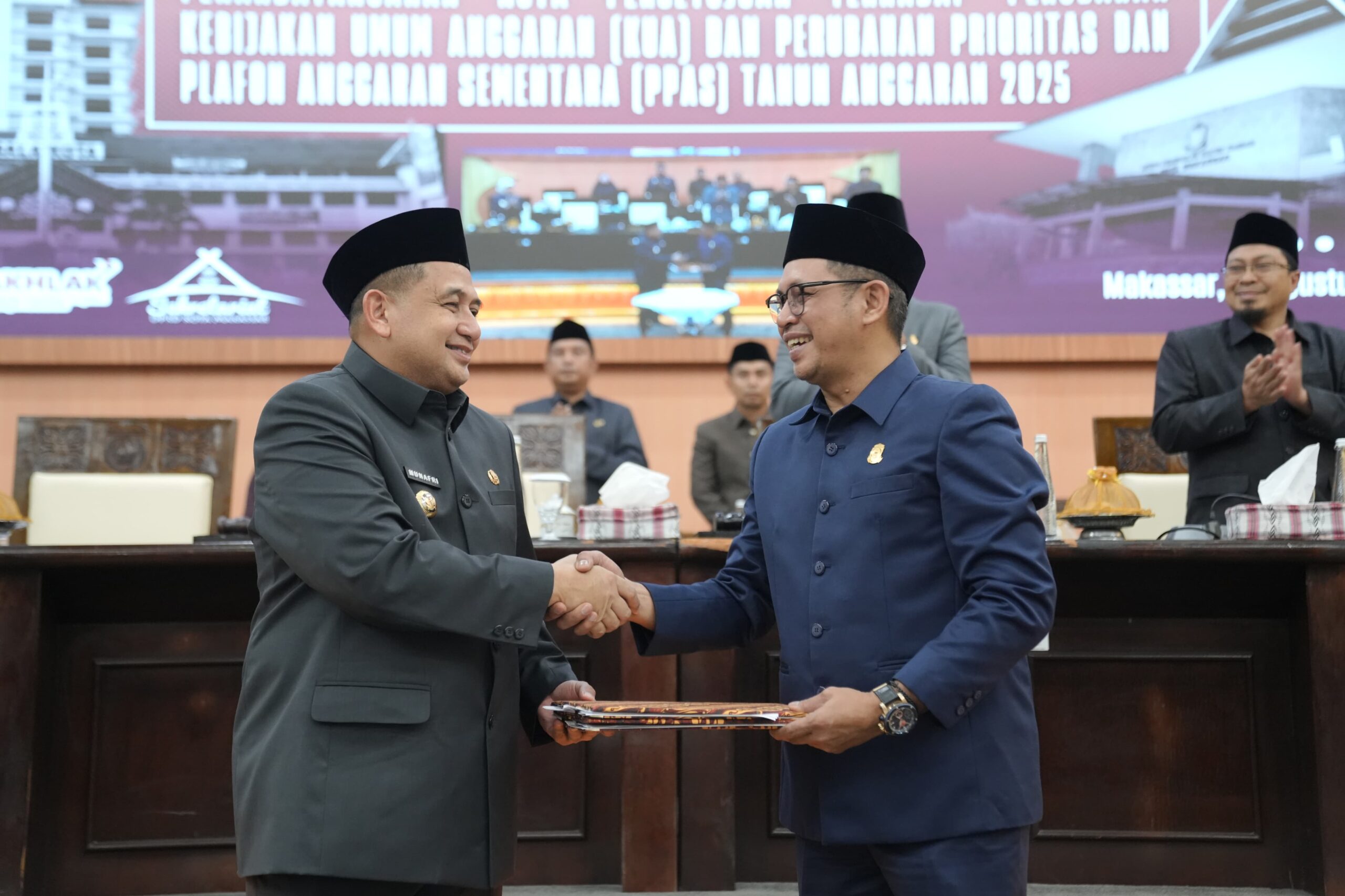 KUA-PPAS Perubahan APBD Makassar 2025, Rp5,1 Triliun untuk Kebutuhan Masyarakat