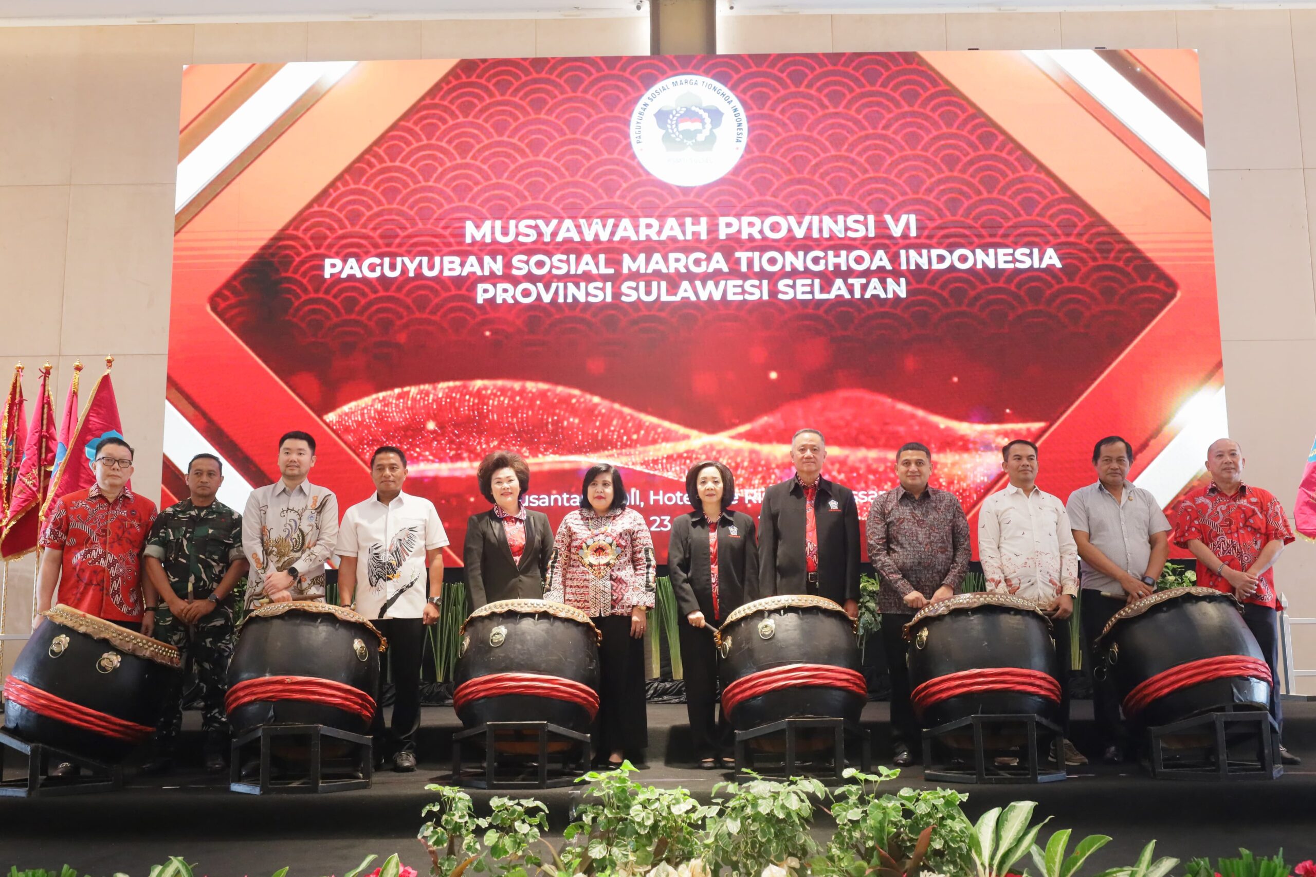 PSMTI Diharapkan Jadi Mitra Pemerintah dalam Pembangunan Makassar