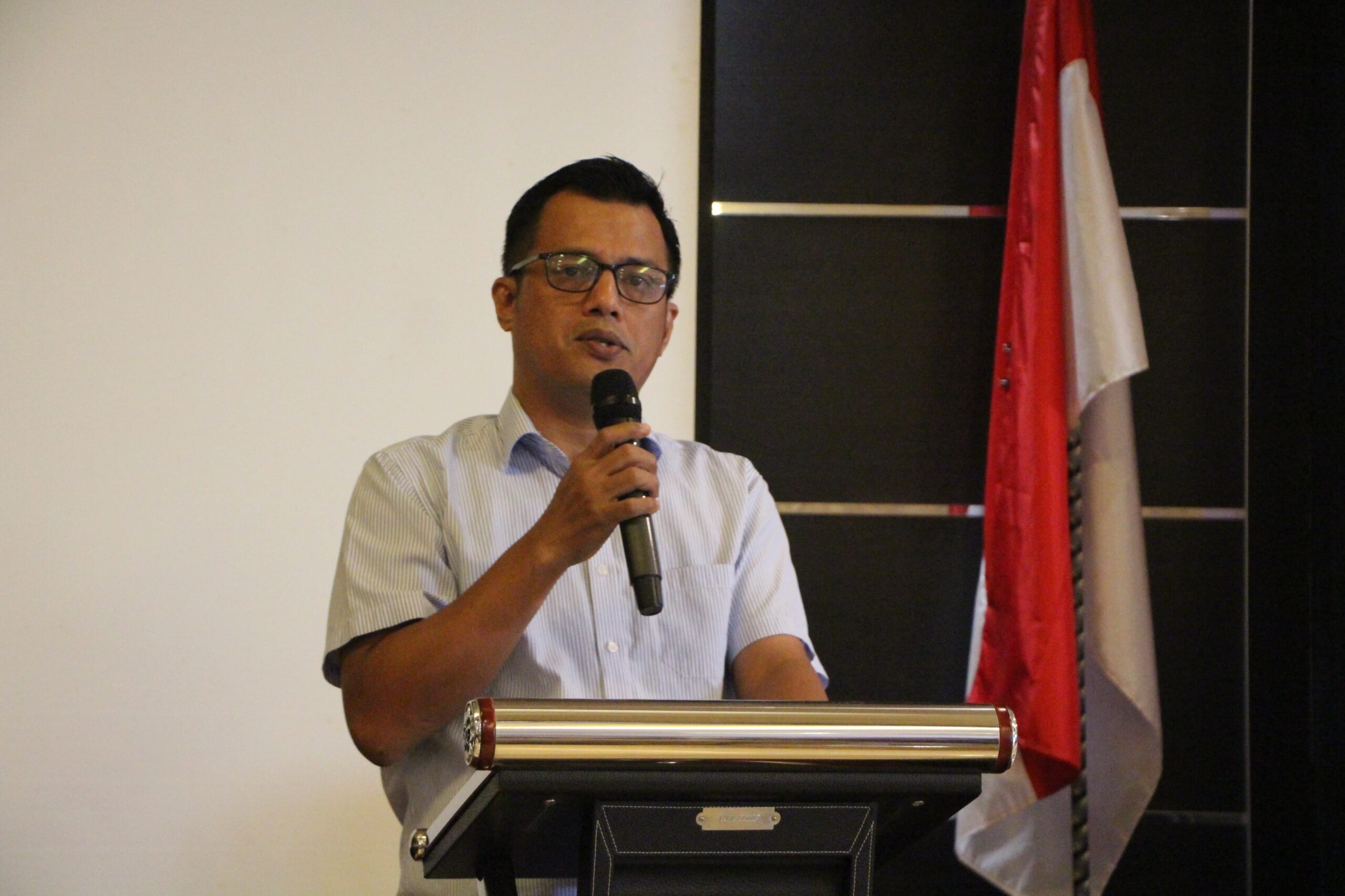 Alamsyah: Penguatan Kelembagaan adalah Tahapan Penting dalam Evaluasi Penyelenggaraan Pemilu