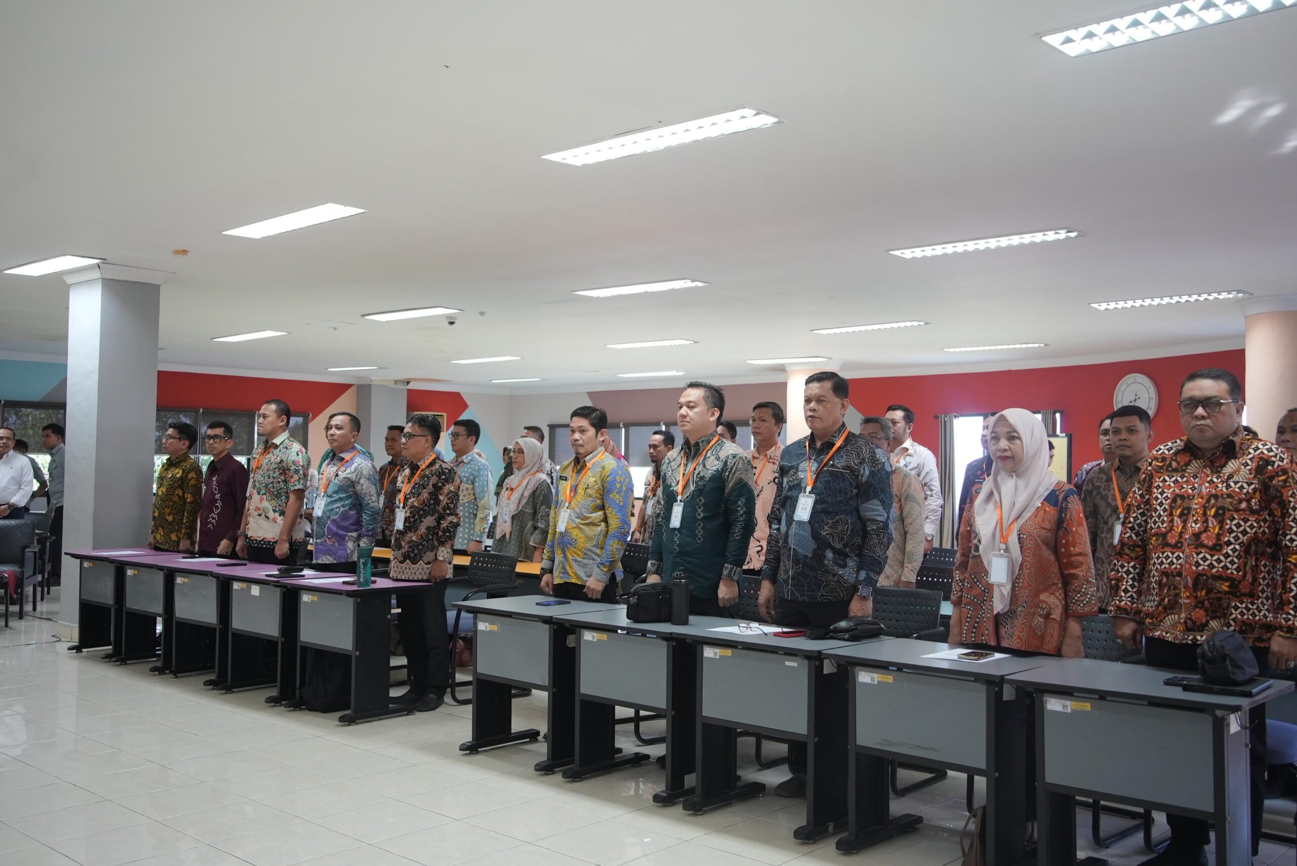 Sebabyak 33 Kandidat Rebut 9 Kursi JPT Pemkot Makassar