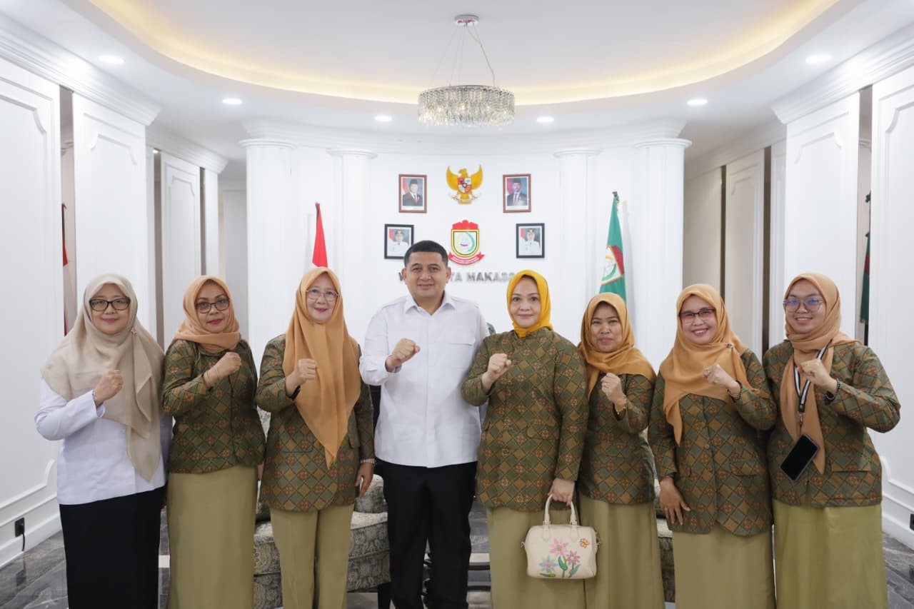 PPTI Gandeng Pemkot Makassar Berantas Tuberkulosis